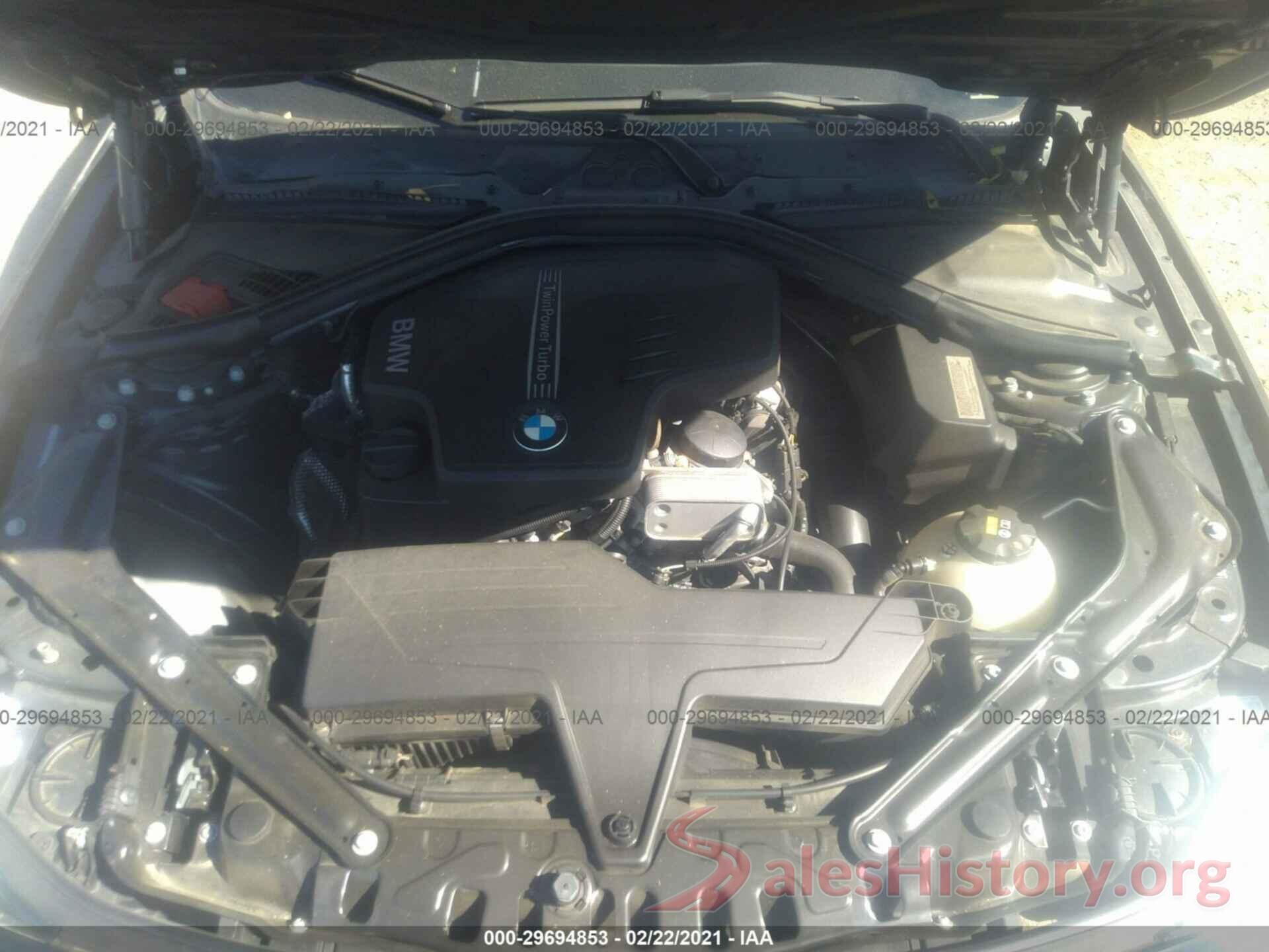 WBA3V7C53G5A26281 2016 BMW 4 SERIES