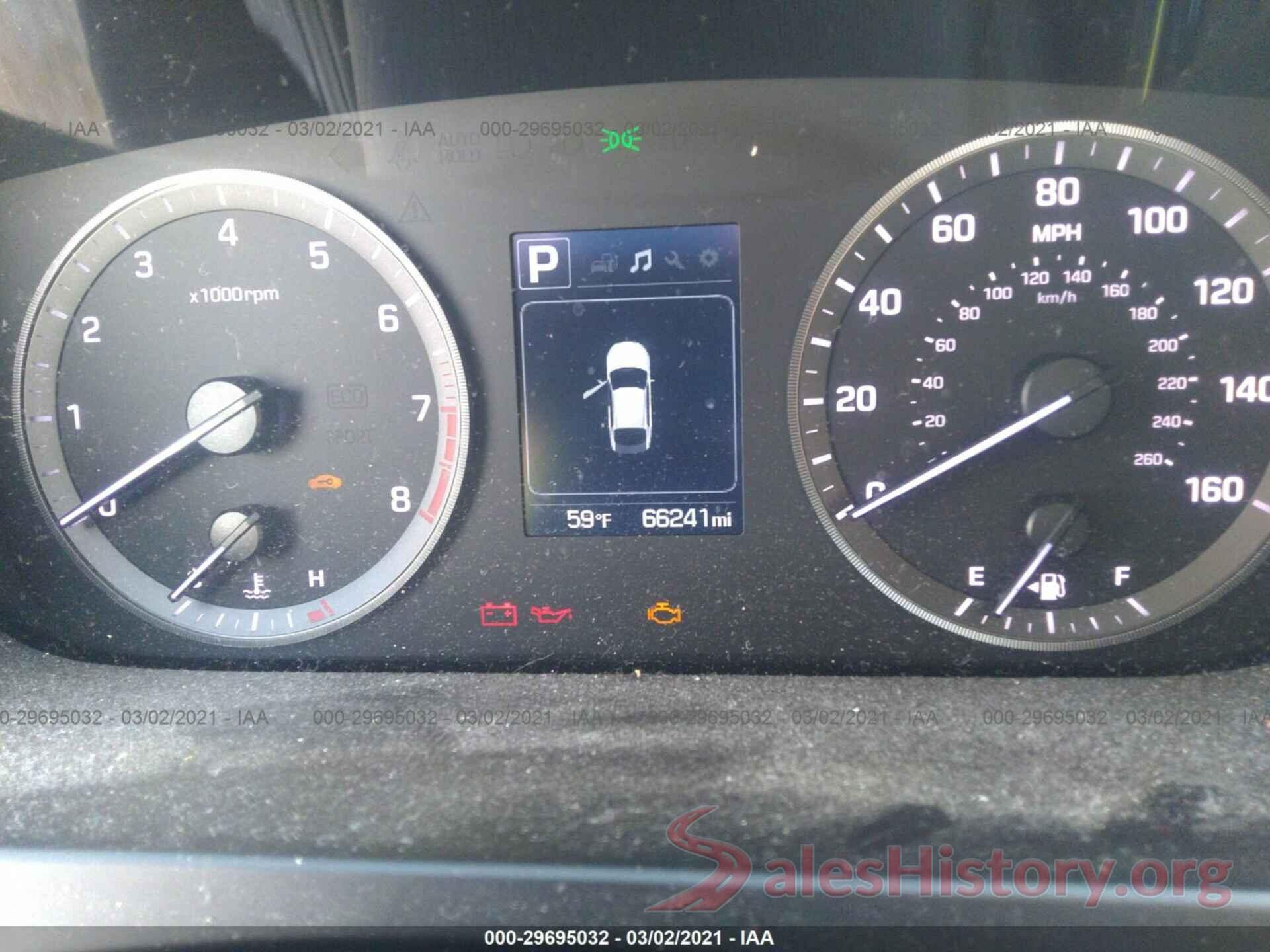 5NPE34AF0GH275503 2016 HYUNDAI SONATA