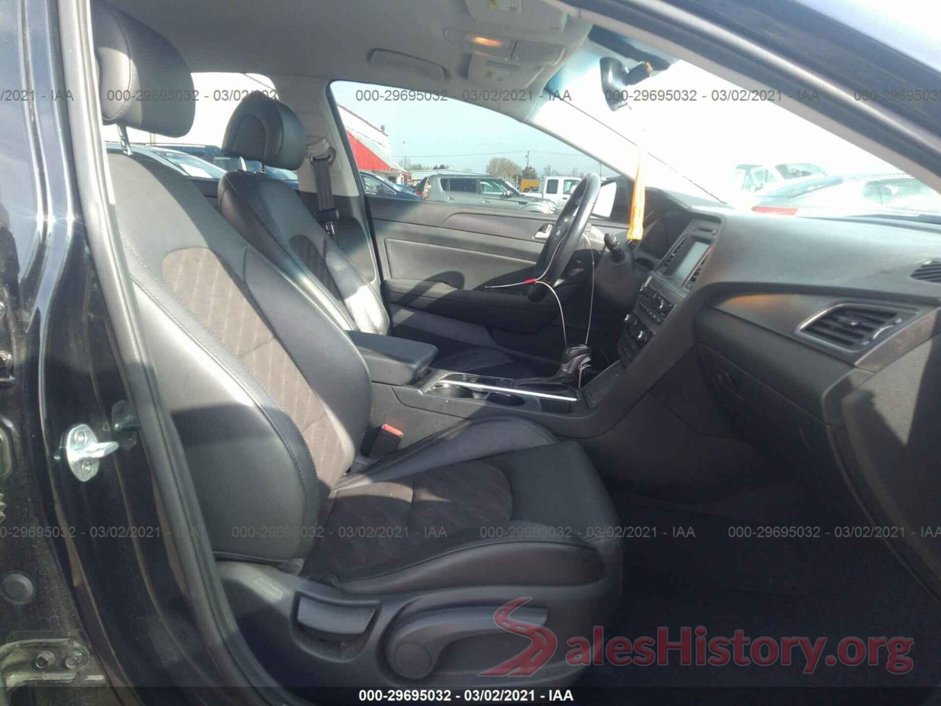 5NPE34AF0GH275503 2016 HYUNDAI SONATA