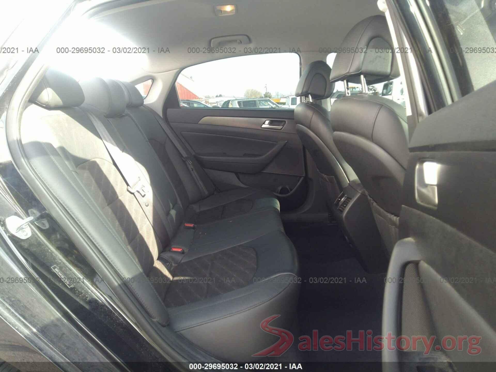 5NPE34AF0GH275503 2016 HYUNDAI SONATA