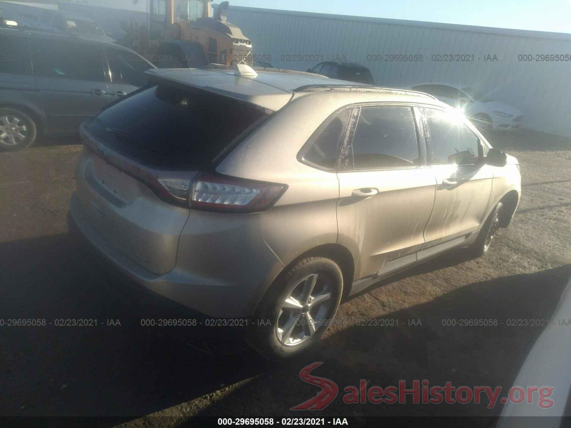 2FMPK3G99HBB94113 2017 FORD EDGE