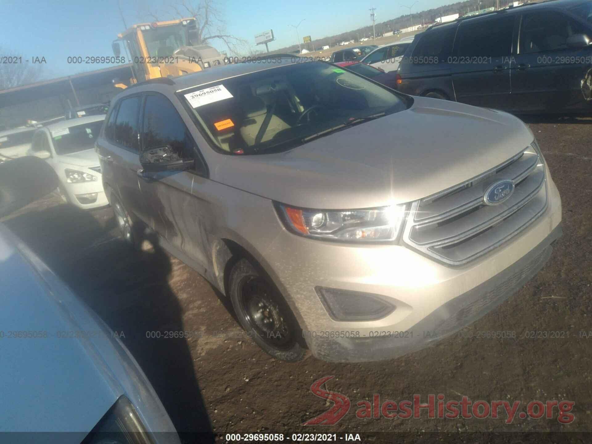 2FMPK3G99HBB94113 2017 FORD EDGE