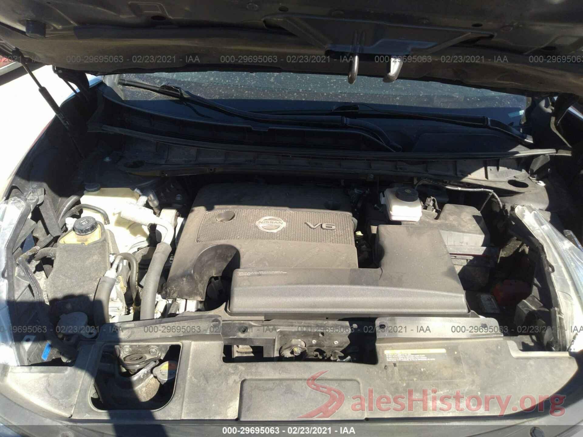 5N1AZ2MG3HN149140 2017 NISSAN MURANO