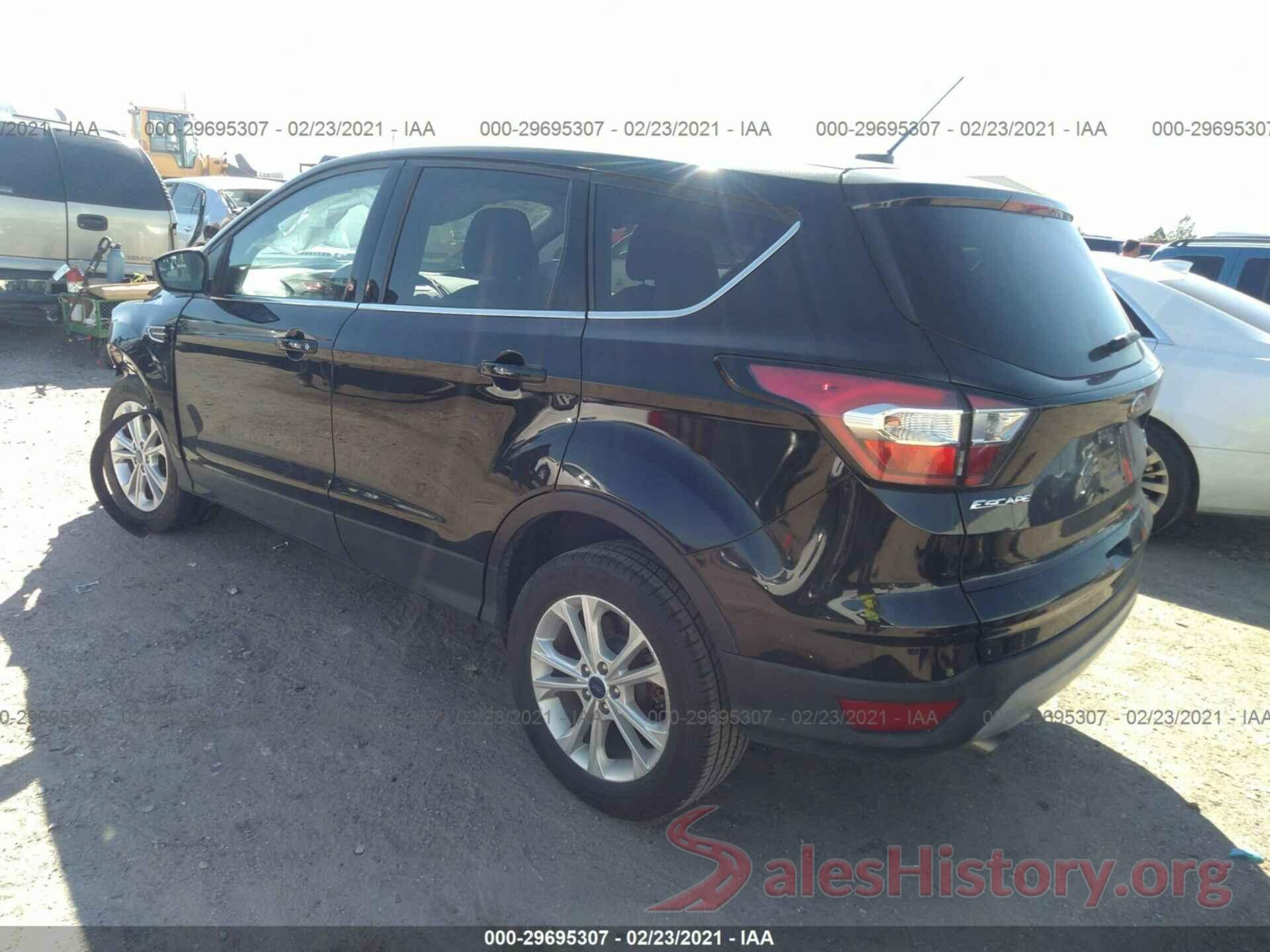 1FMCU0GD2HUC58692 2017 FORD ESCAPE