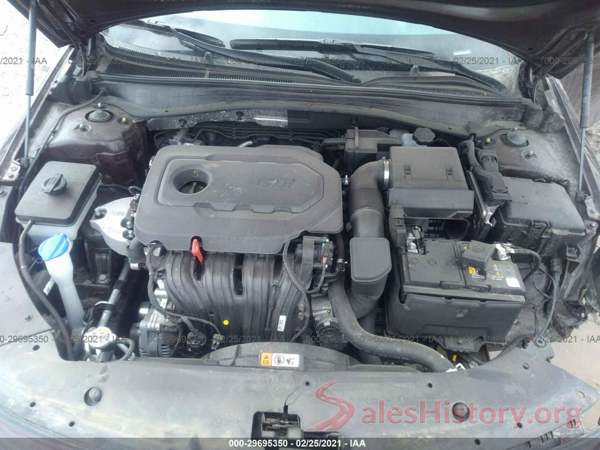 5XXGT4L37LG451402 2020 KIA OPTIMA