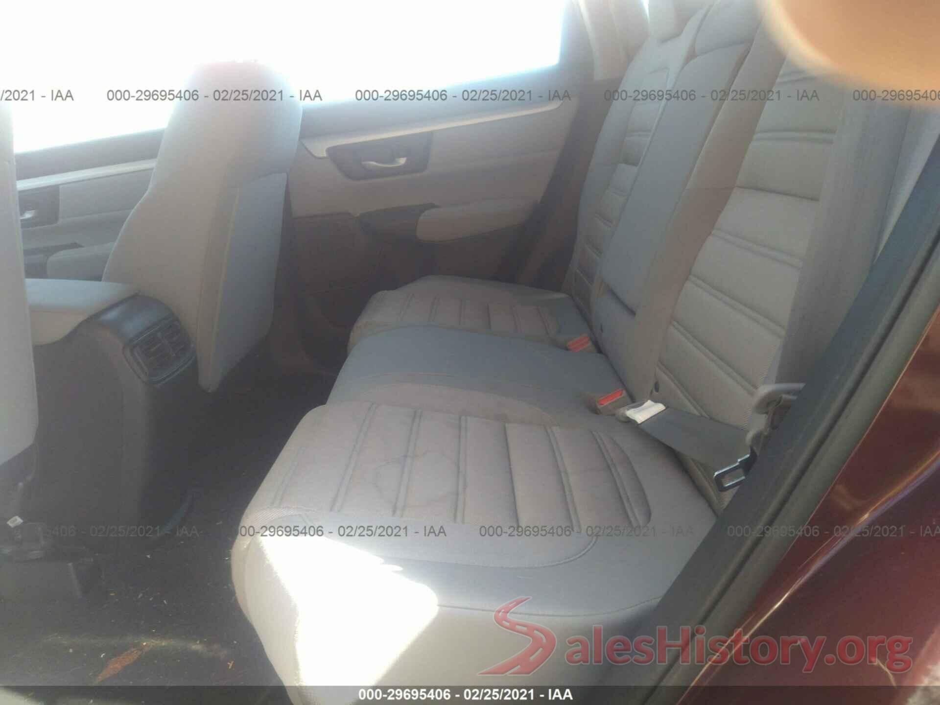 2HKRW6H35HH217694 2017 HONDA CR-V