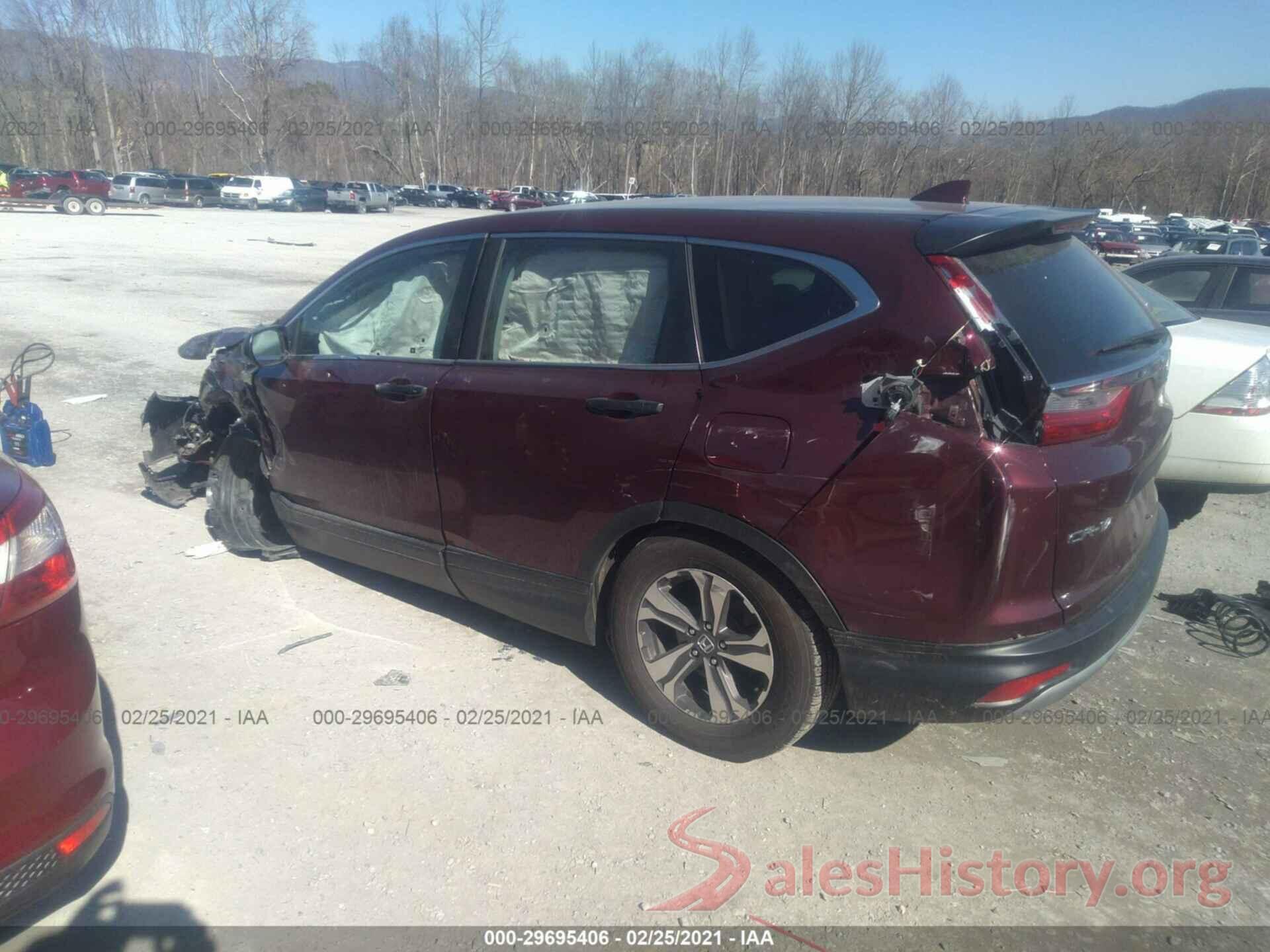 2HKRW6H35HH217694 2017 HONDA CR-V