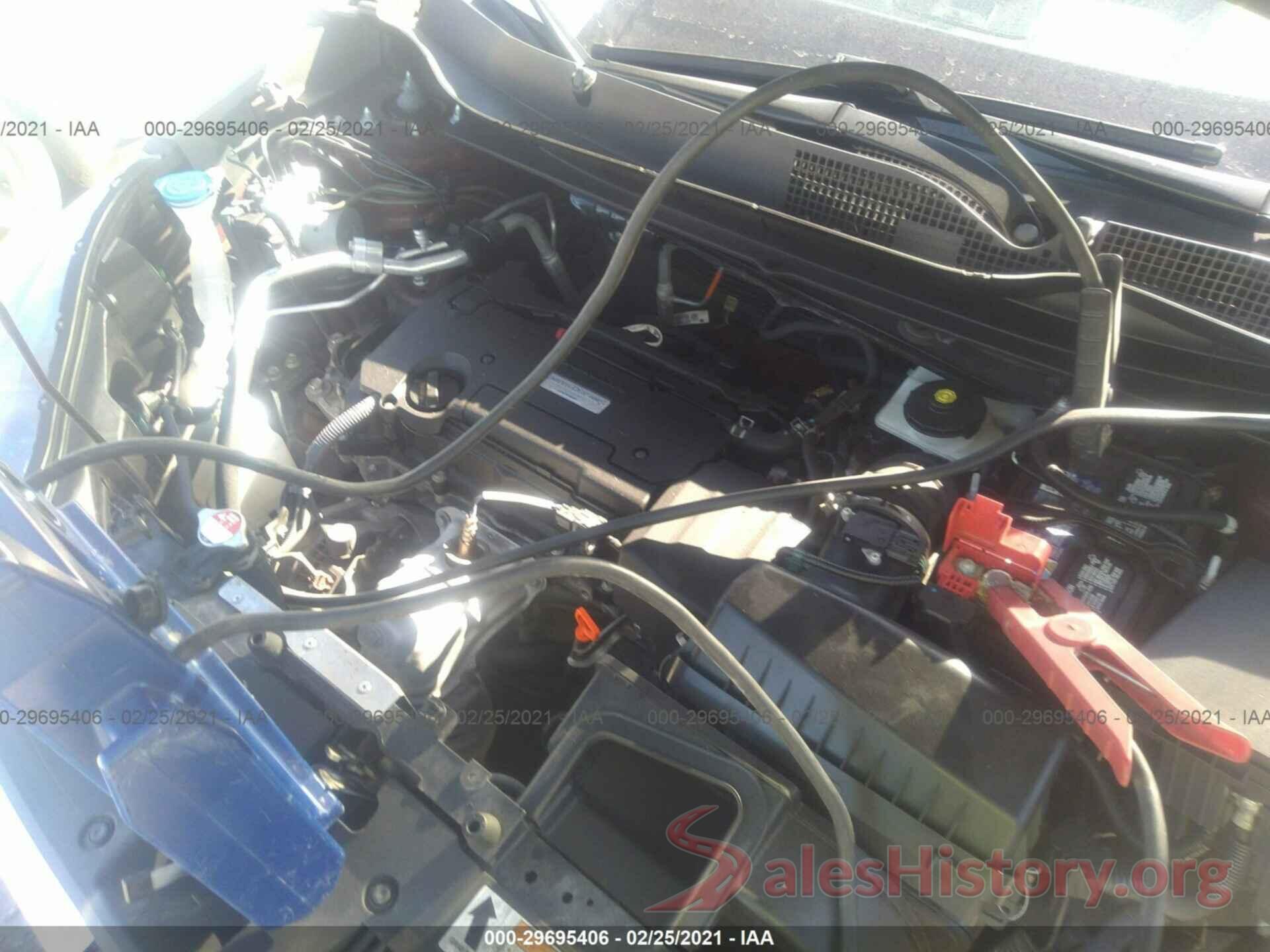 2HKRW6H35HH217694 2017 HONDA CR-V