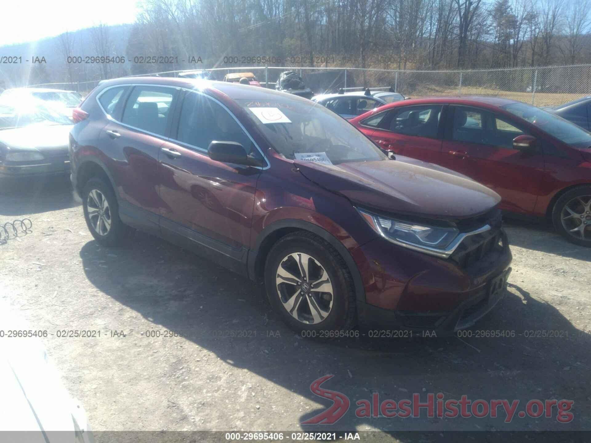 2HKRW6H35HH217694 2017 HONDA CR-V