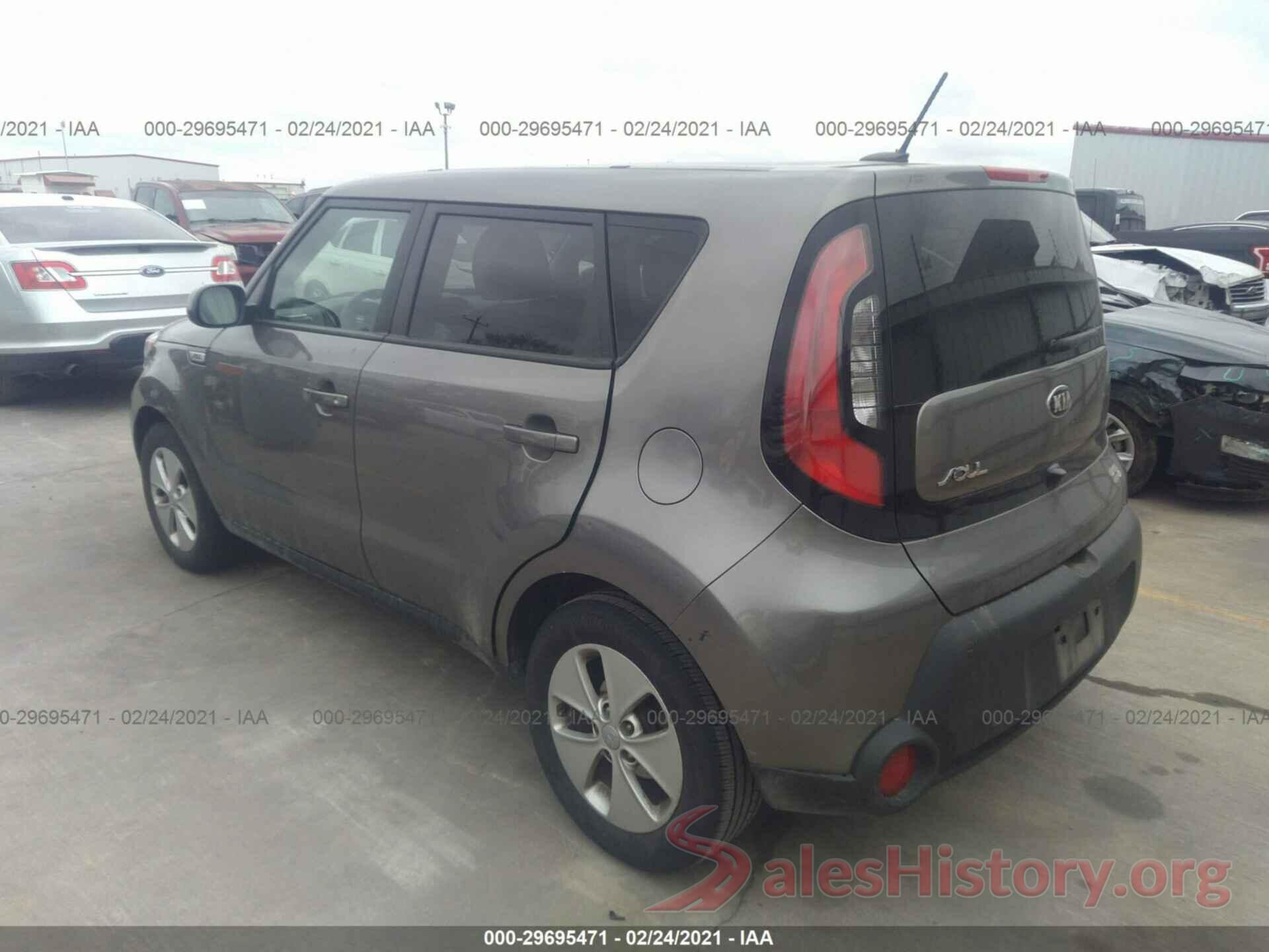 KNDJN2A27G7360806 2016 KIA SOUL