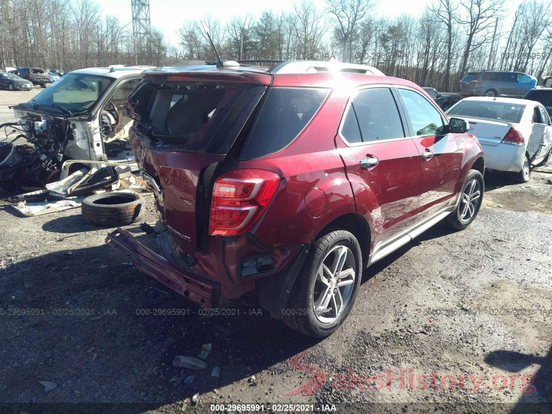 2GNFLGEK0G6171764 2016 CHEVROLET EQUINOX