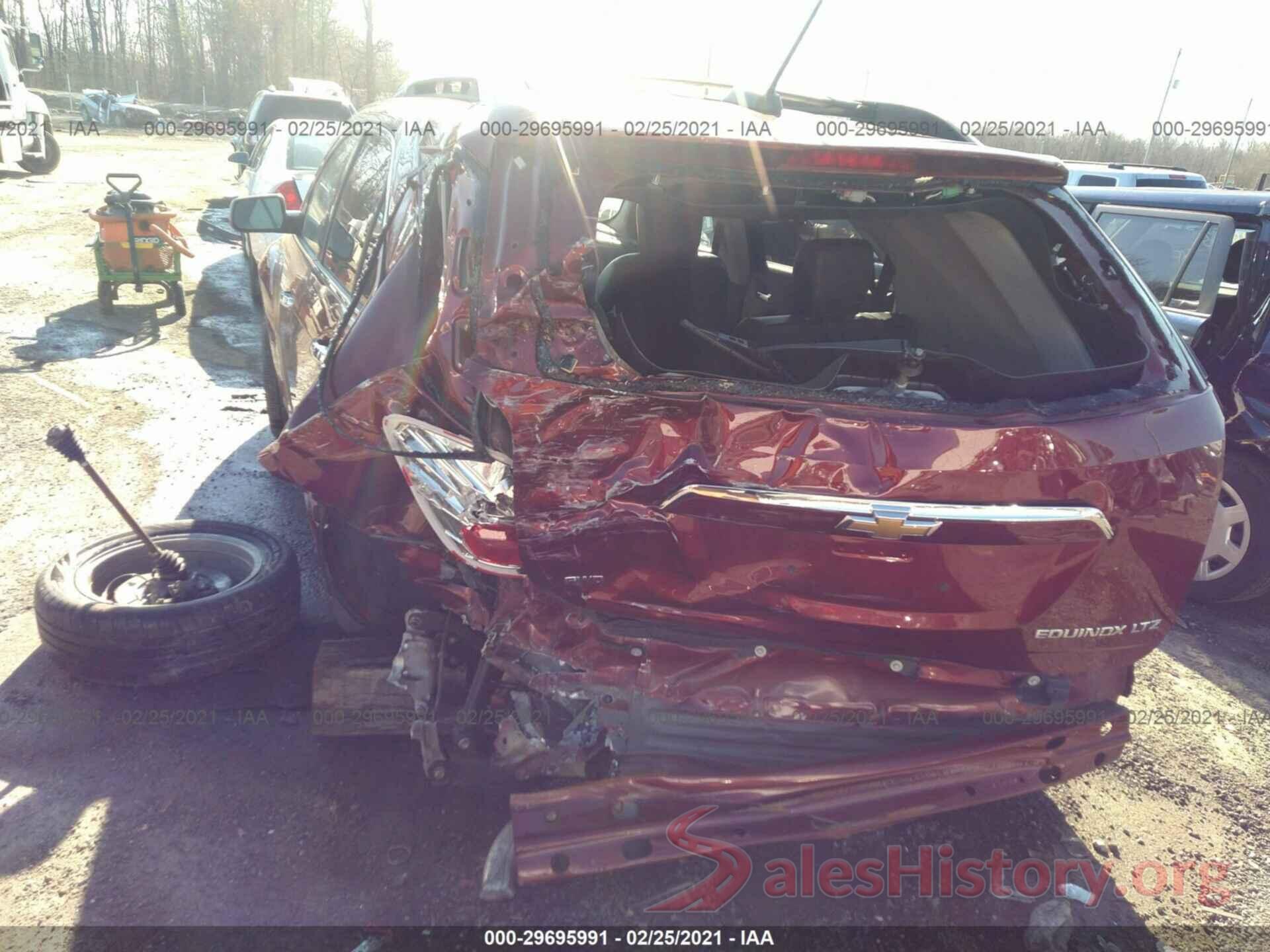 2GNFLGEK0G6171764 2016 CHEVROLET EQUINOX