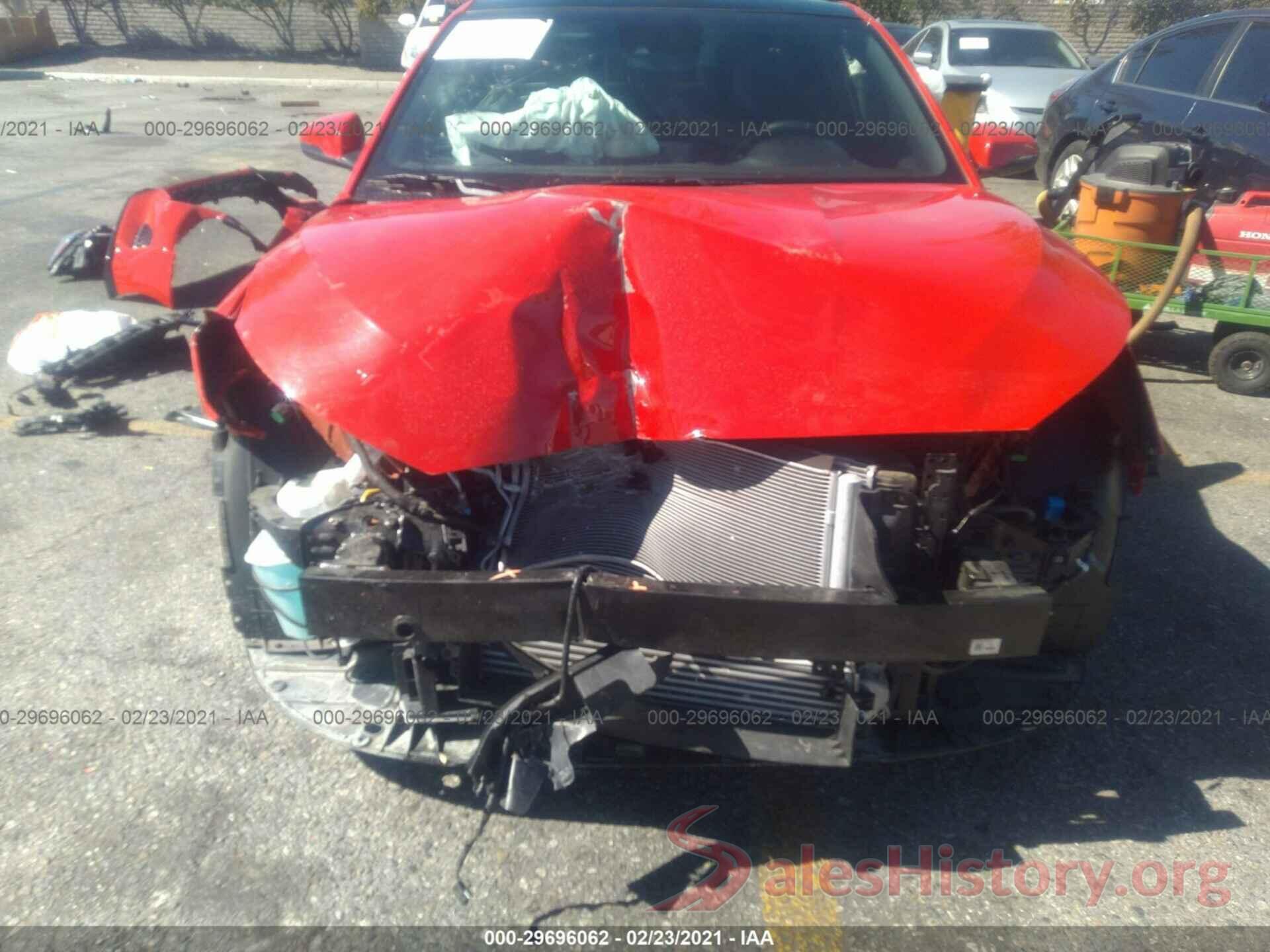 KMHTH6AB6LU029939 2020 HYUNDAI VELOSTER