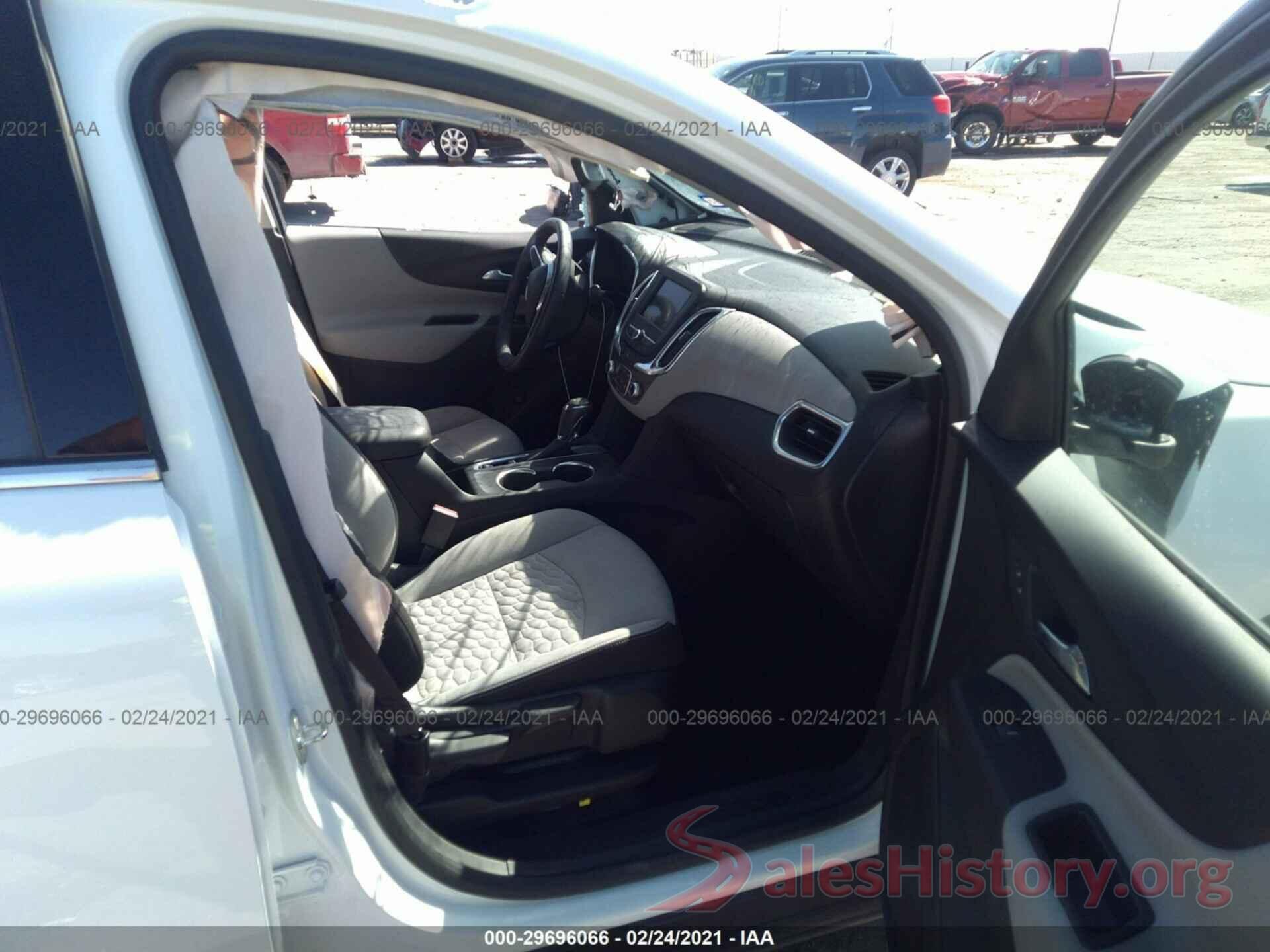 3GNAXKEVXKL164692 2019 CHEVROLET EQUINOX