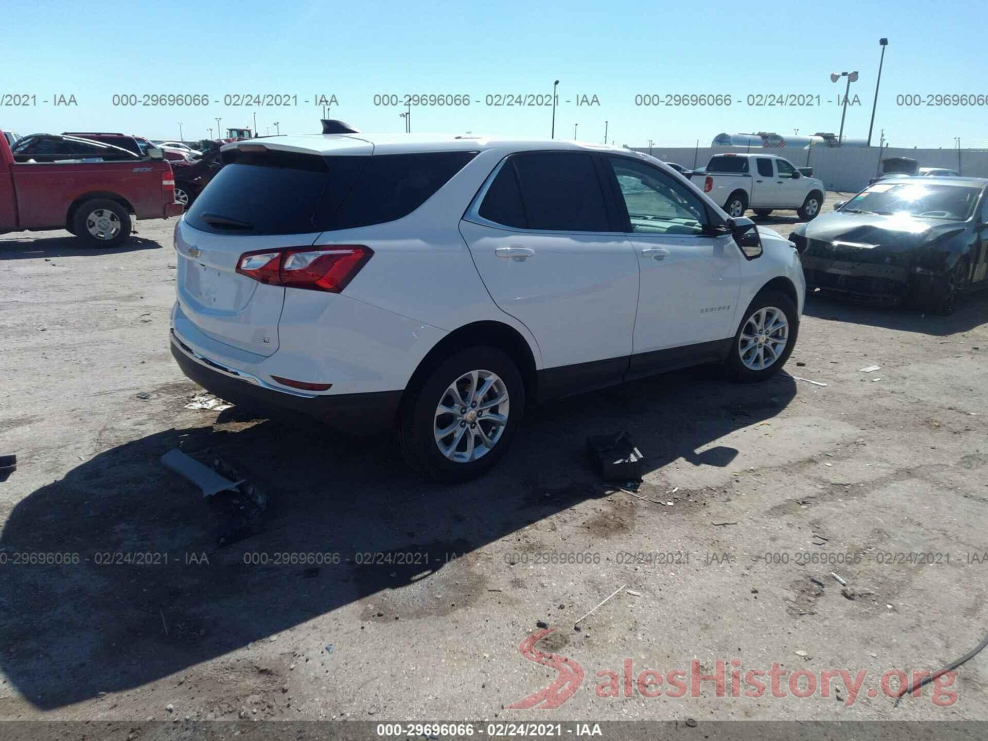 3GNAXKEVXKL164692 2019 CHEVROLET EQUINOX