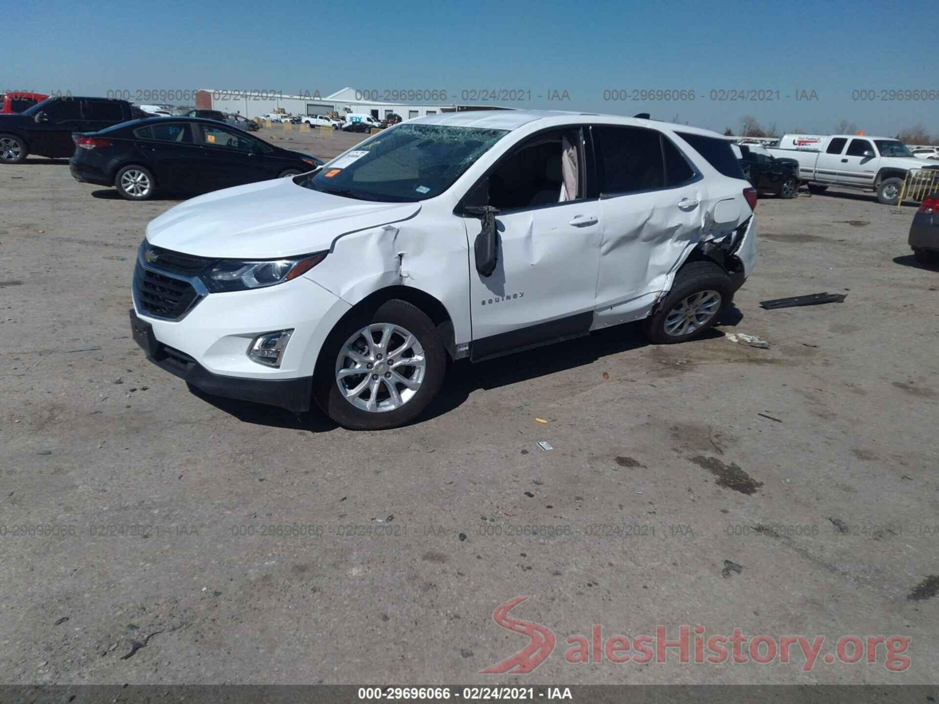 3GNAXKEVXKL164692 2019 CHEVROLET EQUINOX