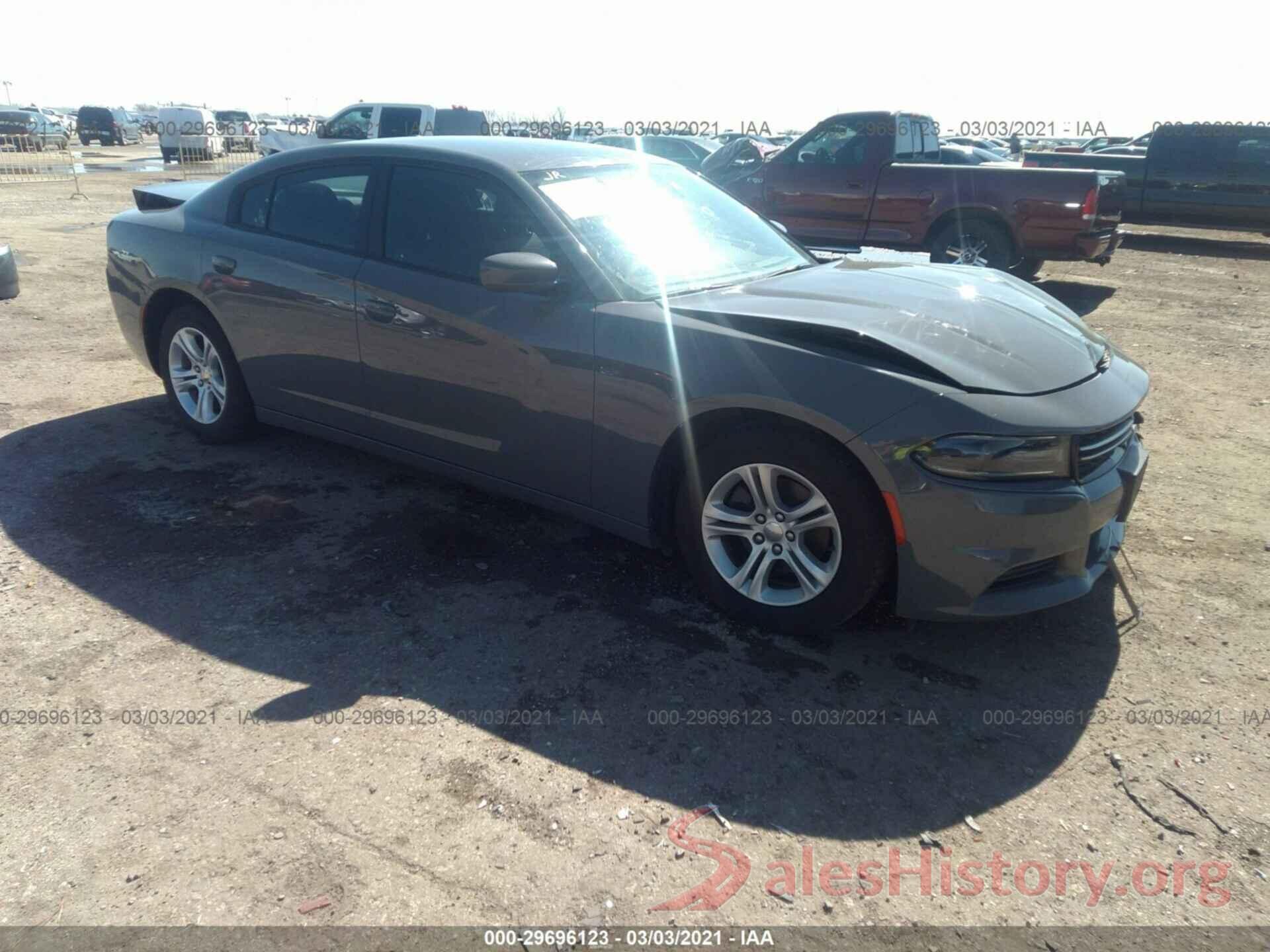 2C3CDXBG2HH603158 2017 DODGE CHARGER