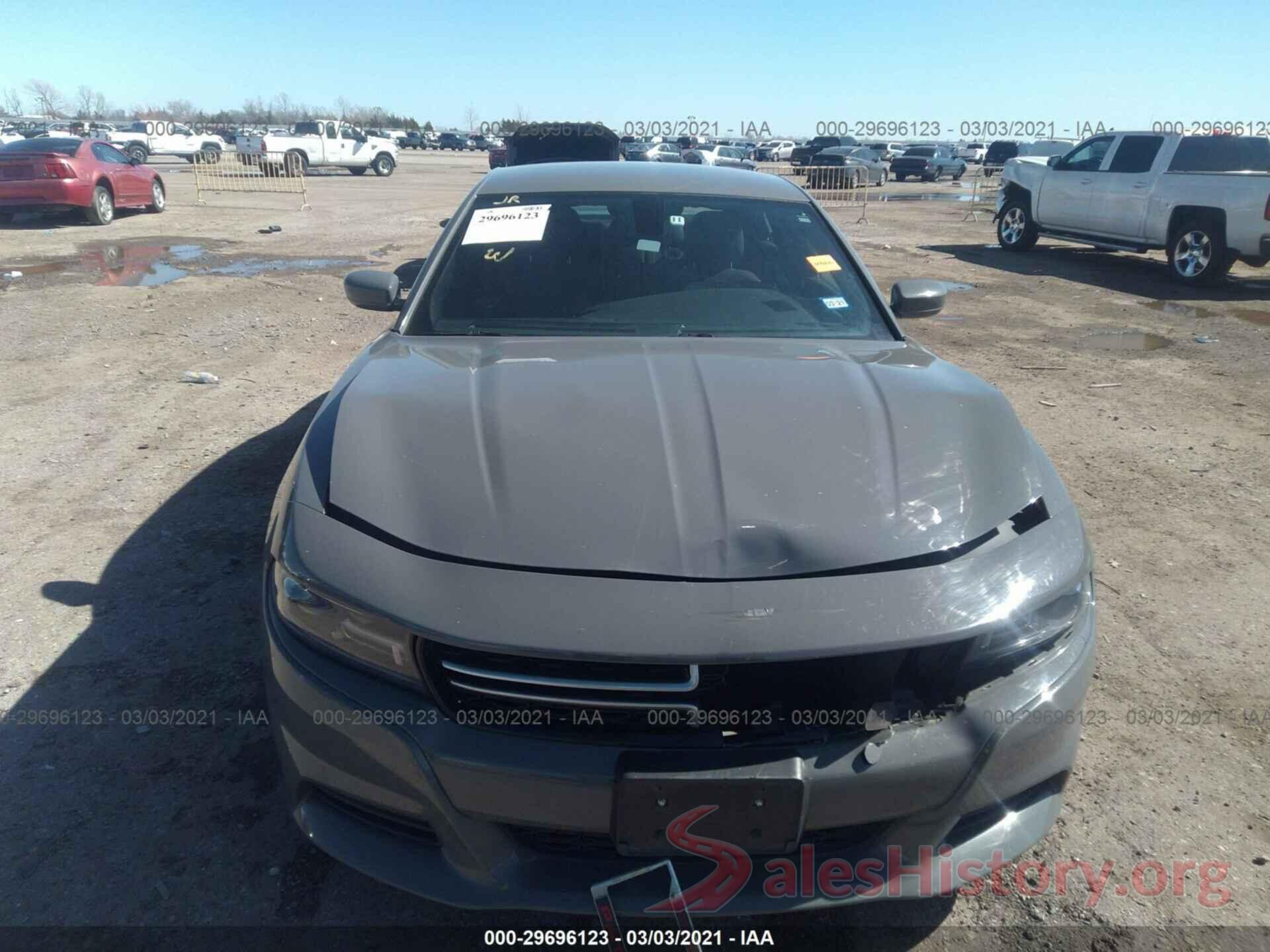 2C3CDXBG2HH603158 2017 DODGE CHARGER