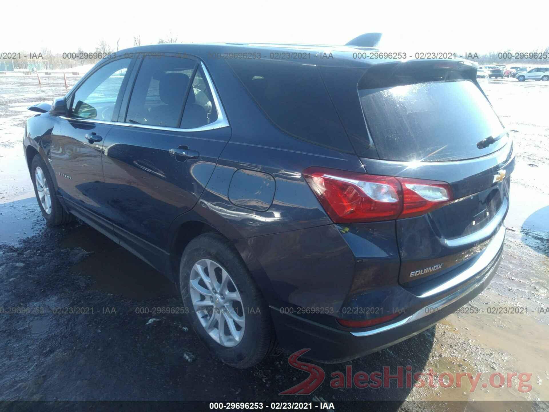 3GNAXJEV8JL388052 2018 CHEVROLET EQUINOX