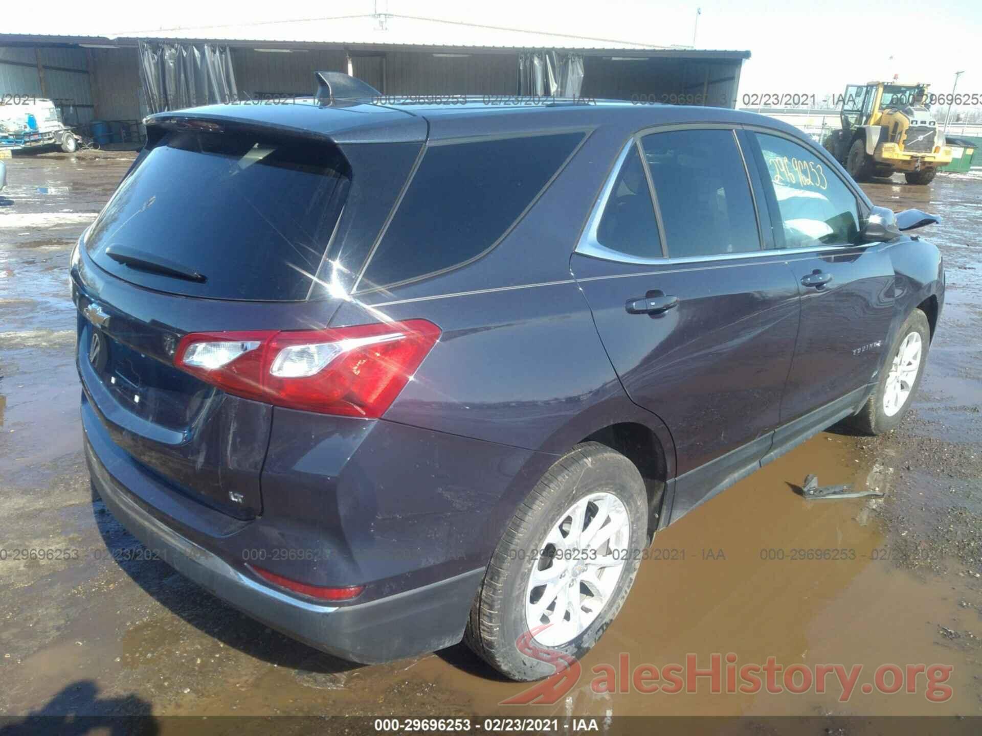 3GNAXJEV8JL388052 2018 CHEVROLET EQUINOX