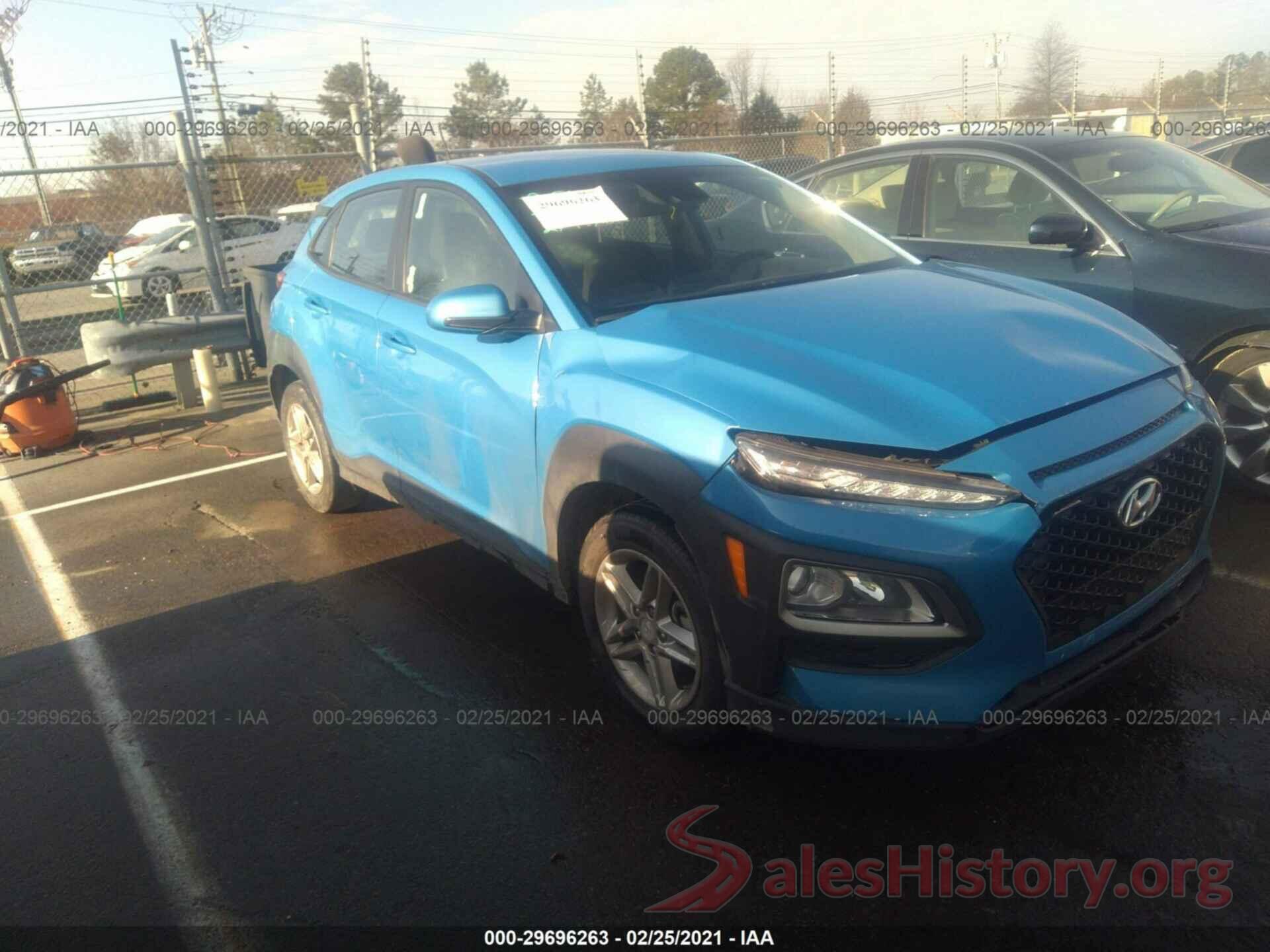 KM8K12AA8KU344675 2019 HYUNDAI KONA