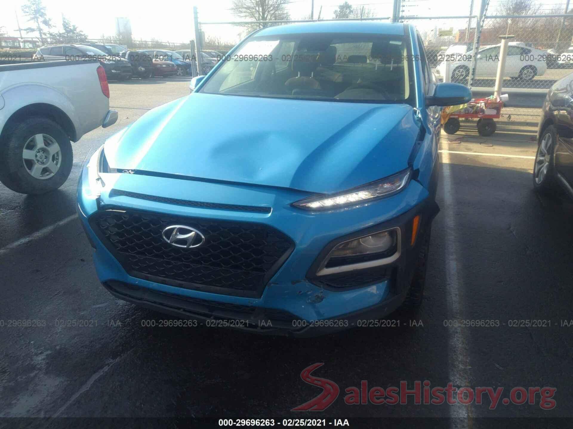 KM8K12AA8KU344675 2019 HYUNDAI KONA