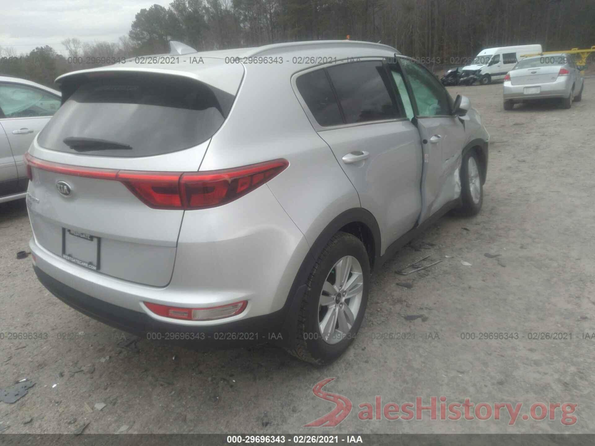 KNDPM3AC4H7285351 2017 KIA SPORTAGE