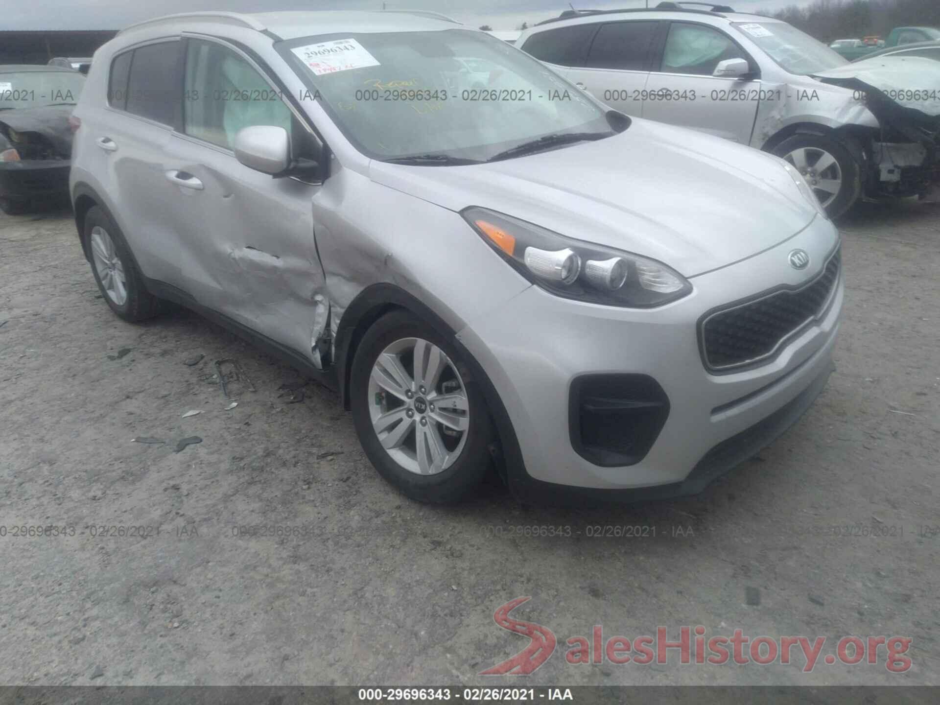 KNDPM3AC4H7285351 2017 KIA SPORTAGE