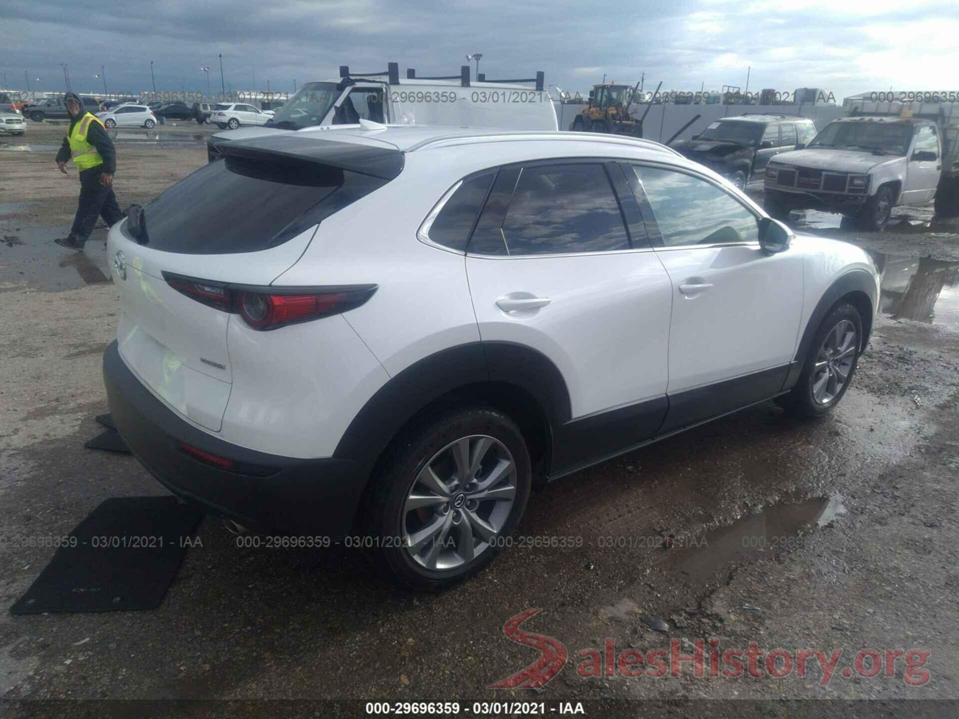 3MVDMAEM3LM113738 2020 MAZDA CX-30