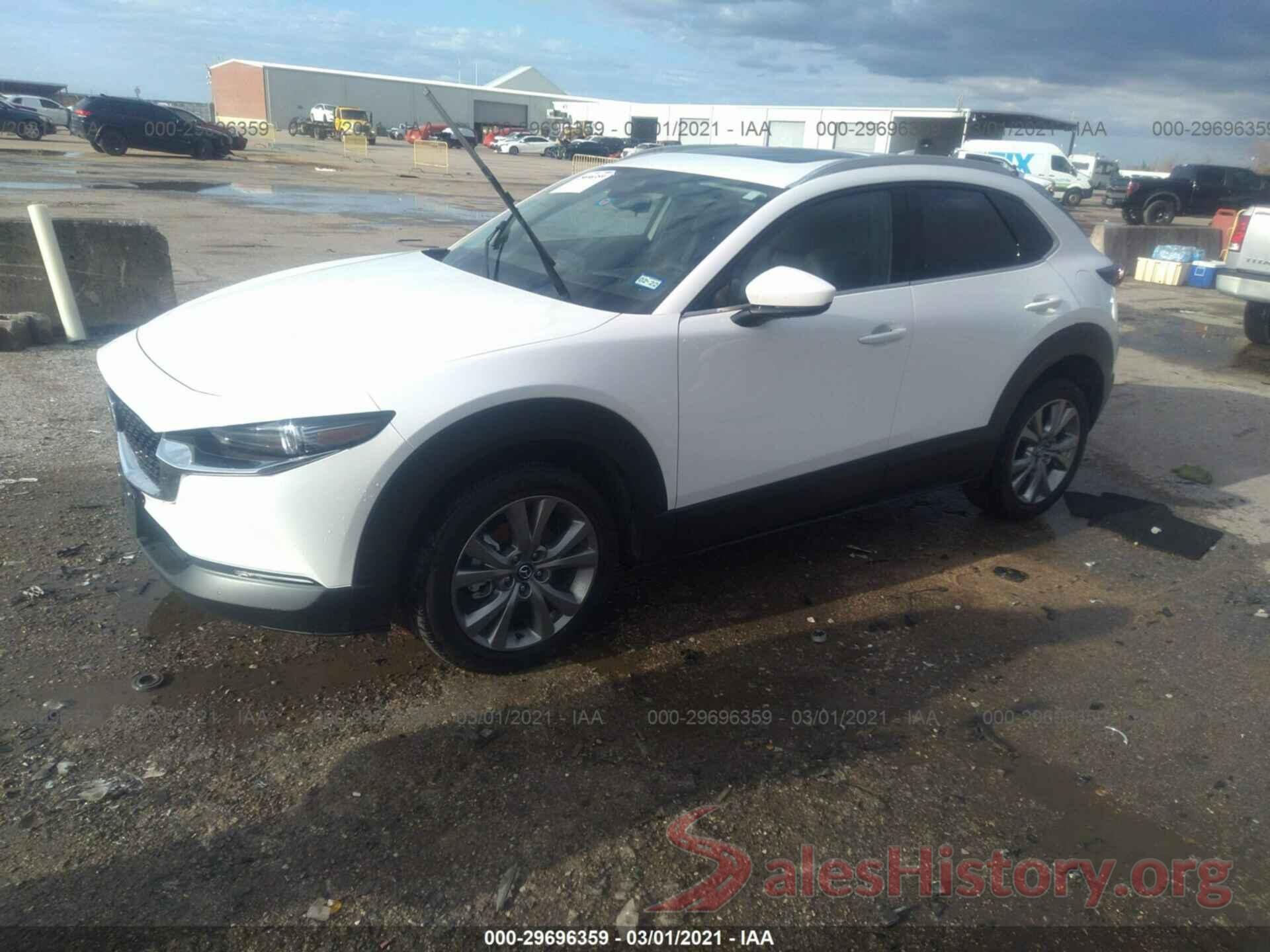 3MVDMAEM3LM113738 2020 MAZDA CX-30