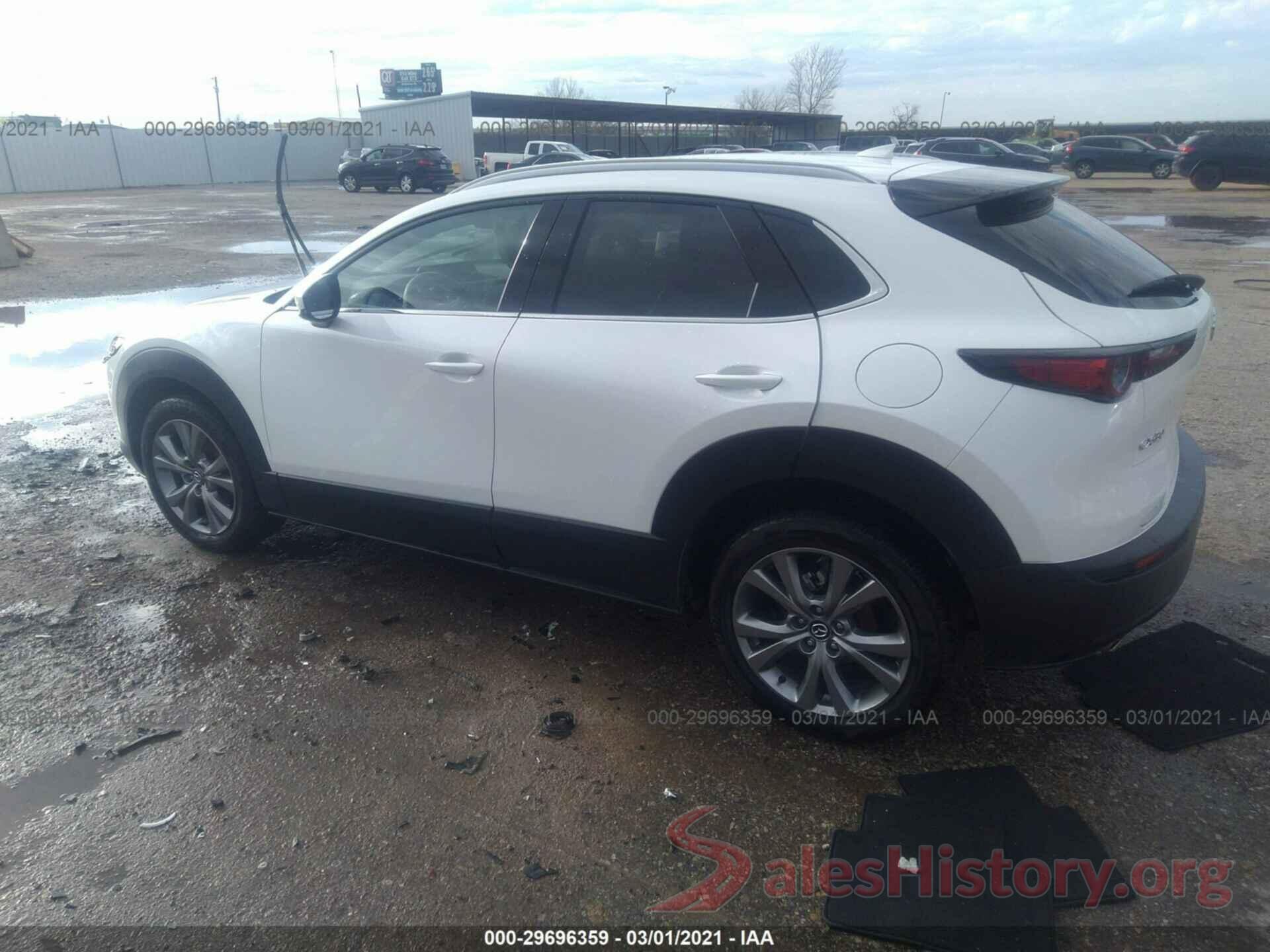 3MVDMAEM3LM113738 2020 MAZDA CX-30