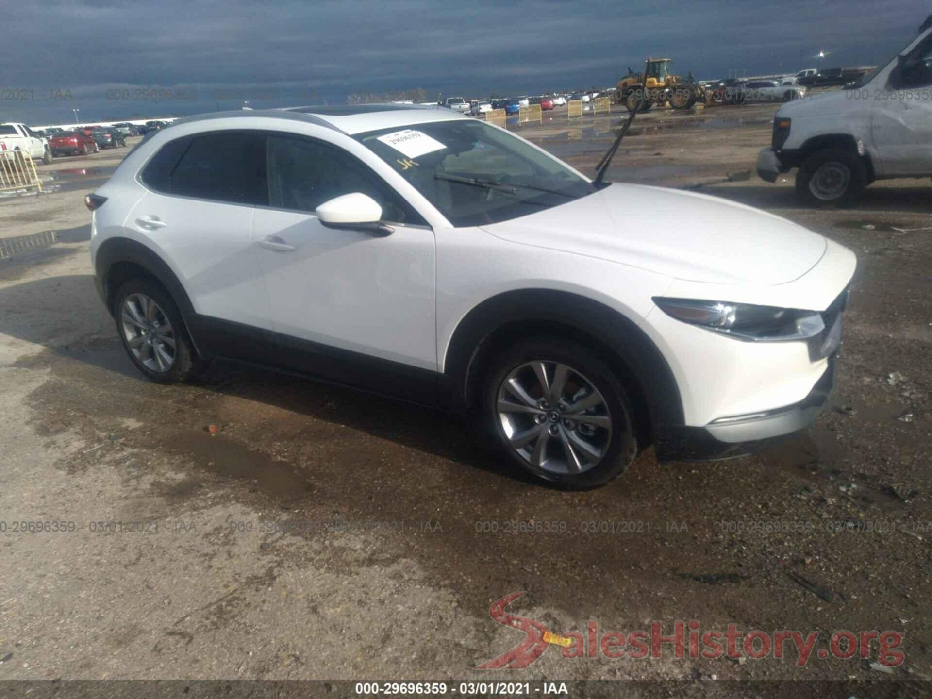 3MVDMAEM3LM113738 2020 MAZDA CX-30