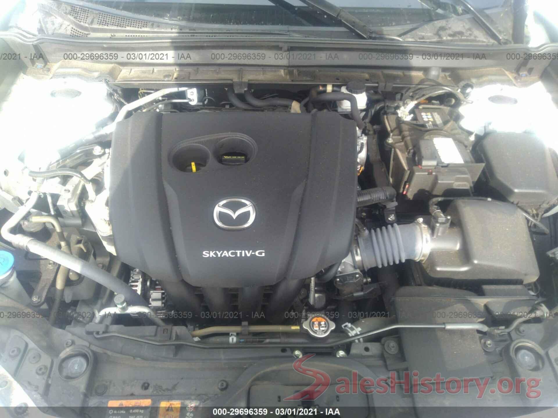 3MVDMAEM3LM113738 2020 MAZDA CX-30