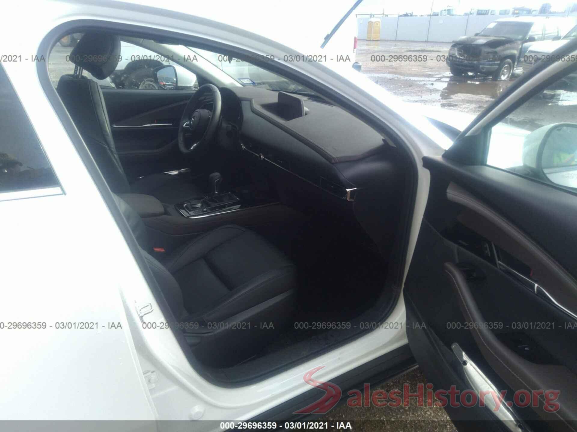 3MVDMAEM3LM113738 2020 MAZDA CX-30