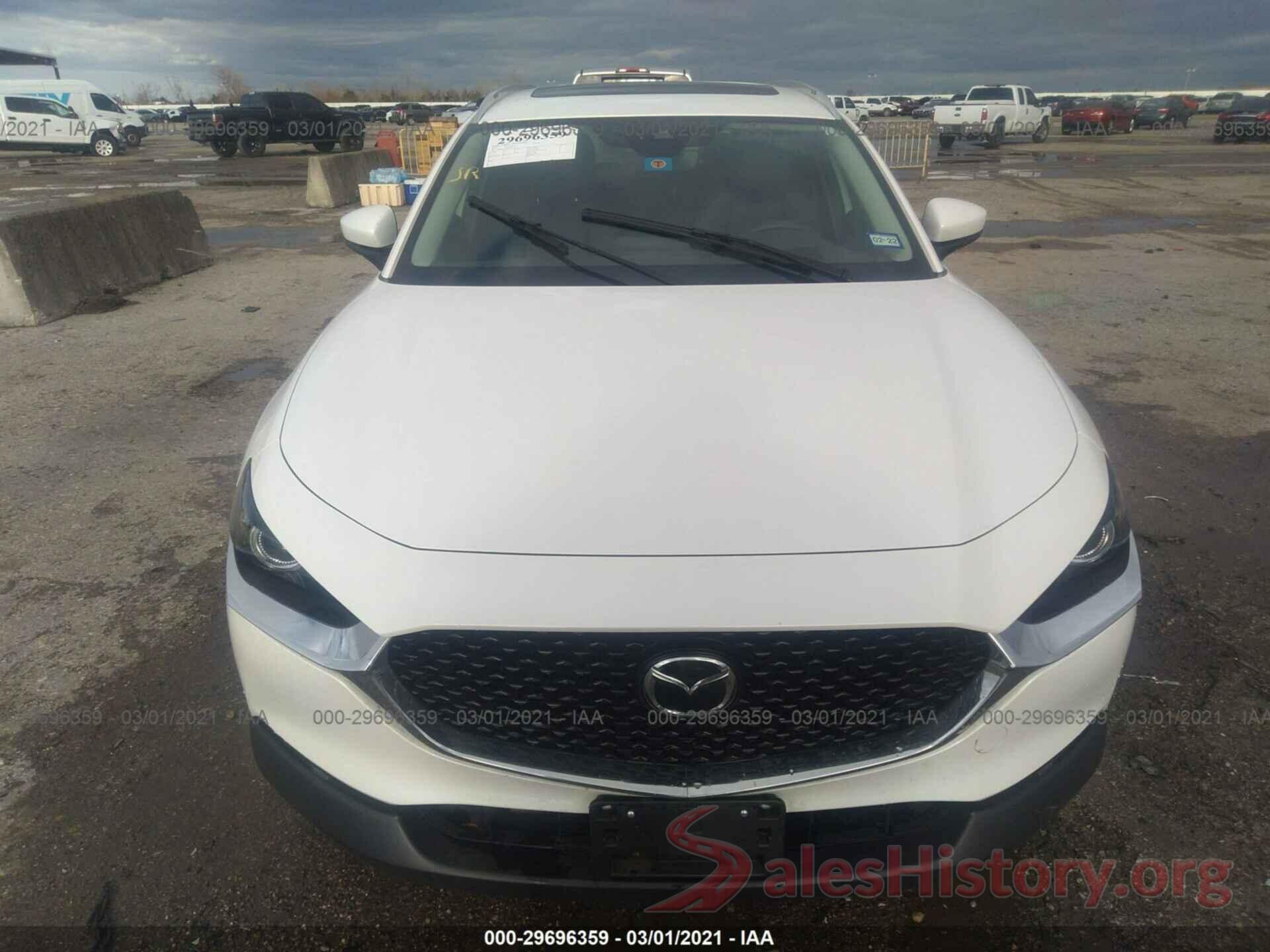 3MVDMAEM3LM113738 2020 MAZDA CX-30