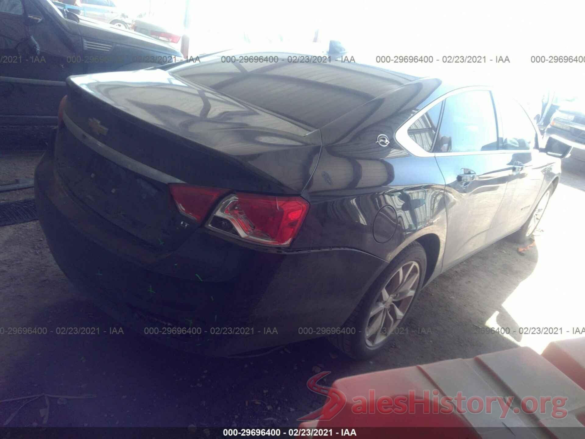 1G1105SA4HU173234 2017 CHEVROLET IMPALA