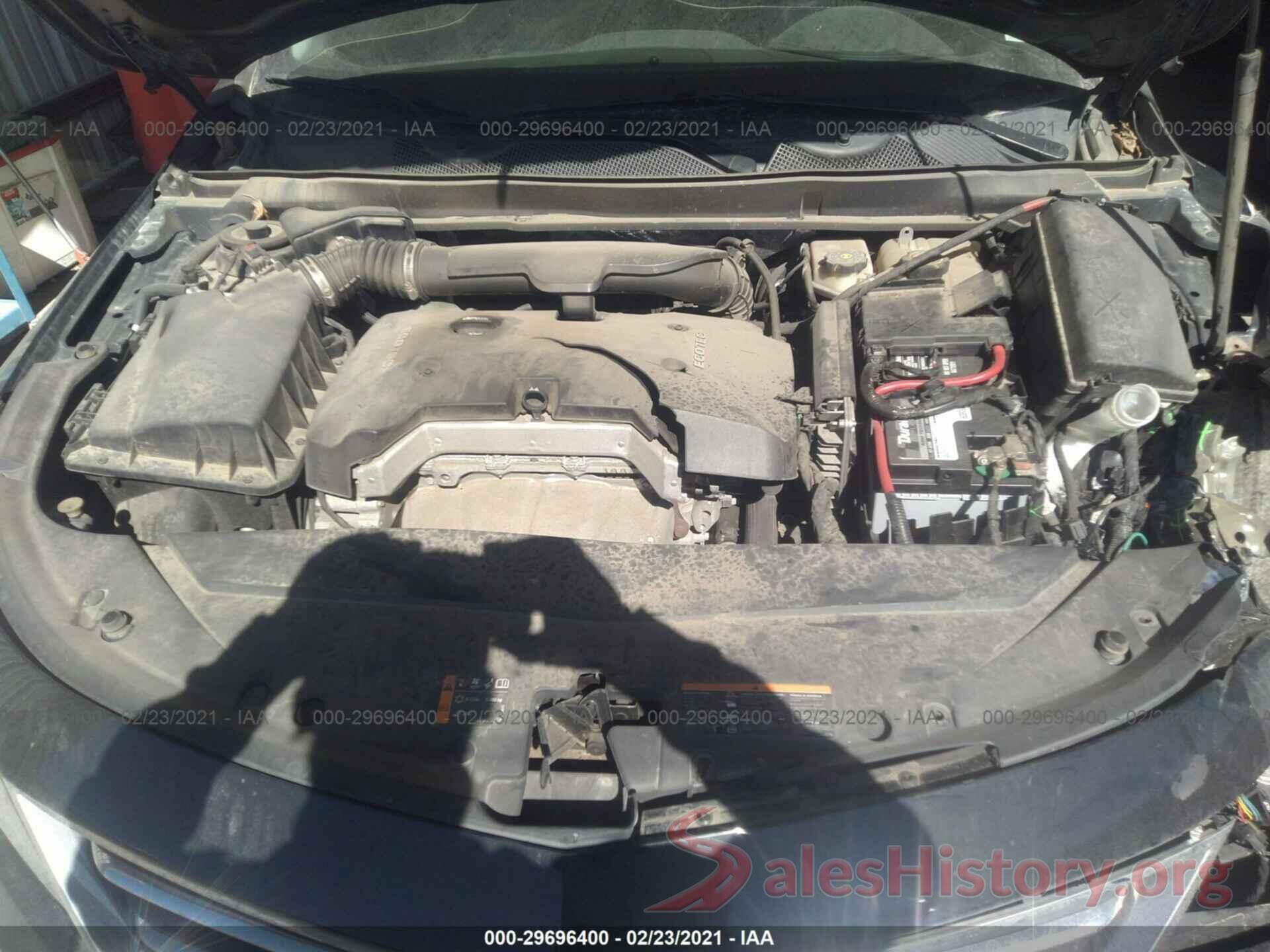 1G1105SA4HU173234 2017 CHEVROLET IMPALA