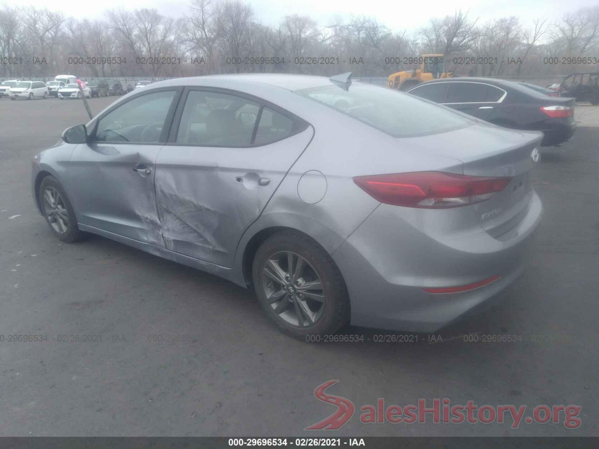 5NPD84LF8HH036180 2017 HYUNDAI ELANTRA