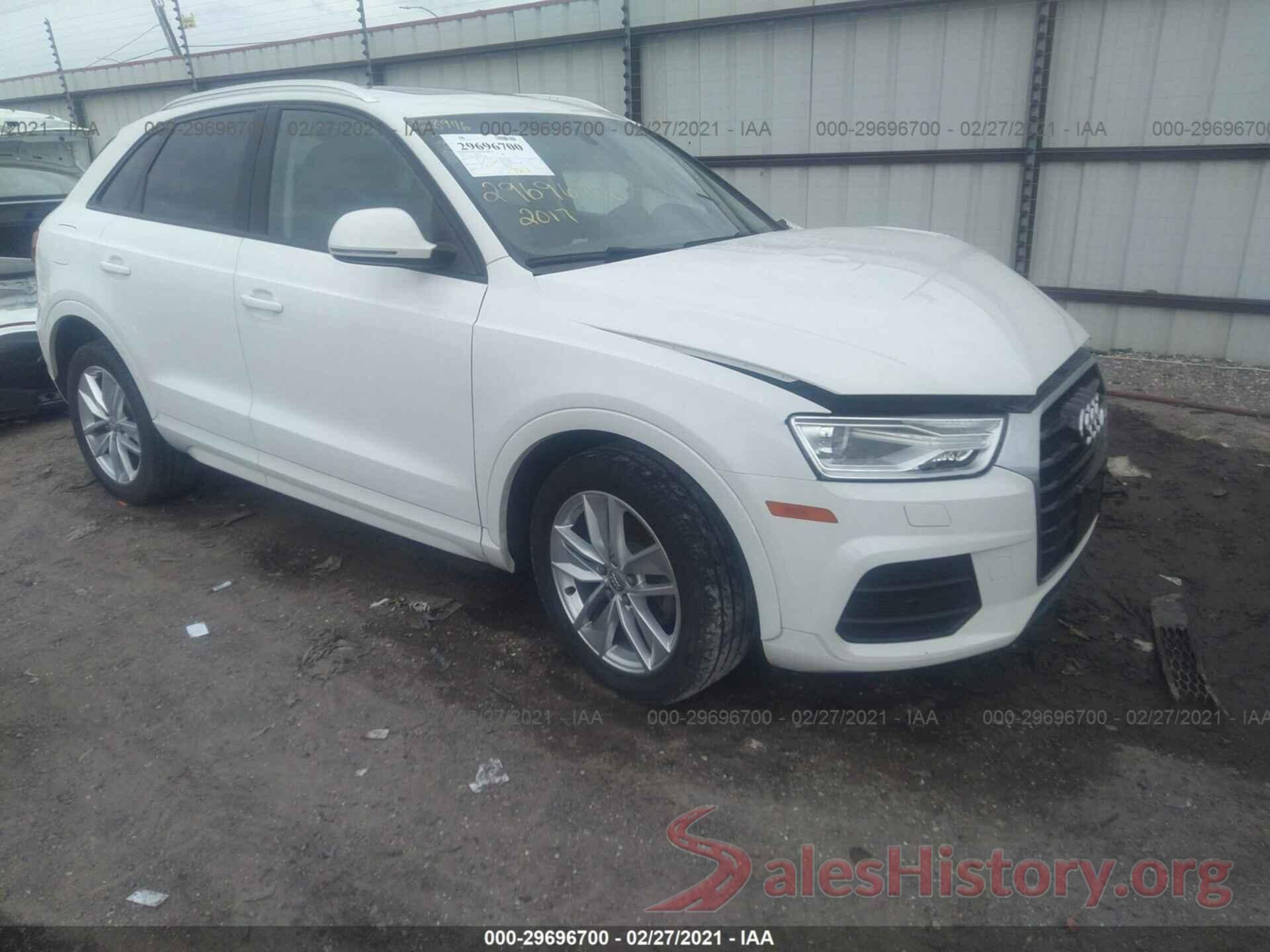 WA1BCCFS9HR015673 2017 AUDI Q3