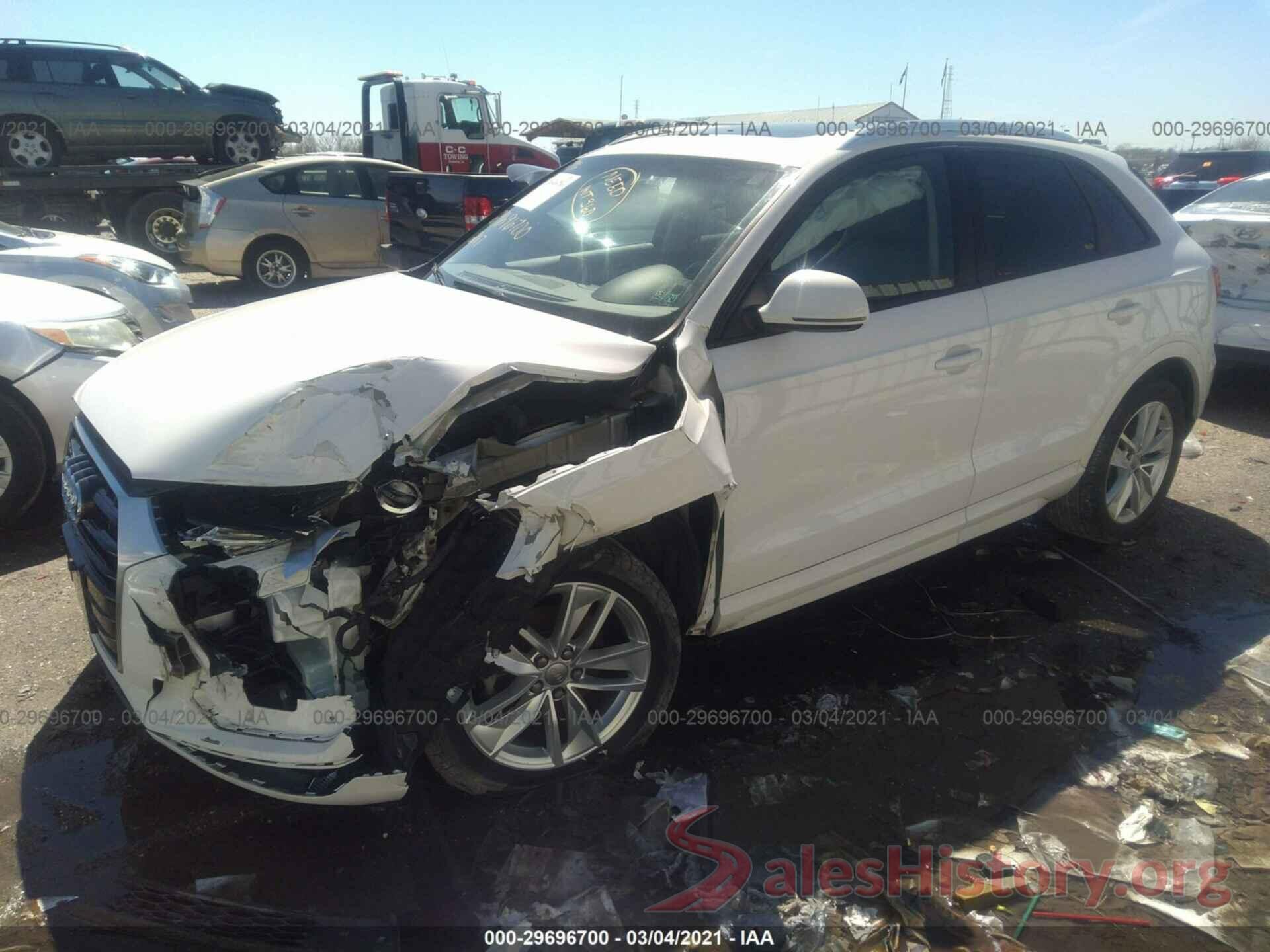 WA1BCCFS9HR015673 2017 AUDI Q3