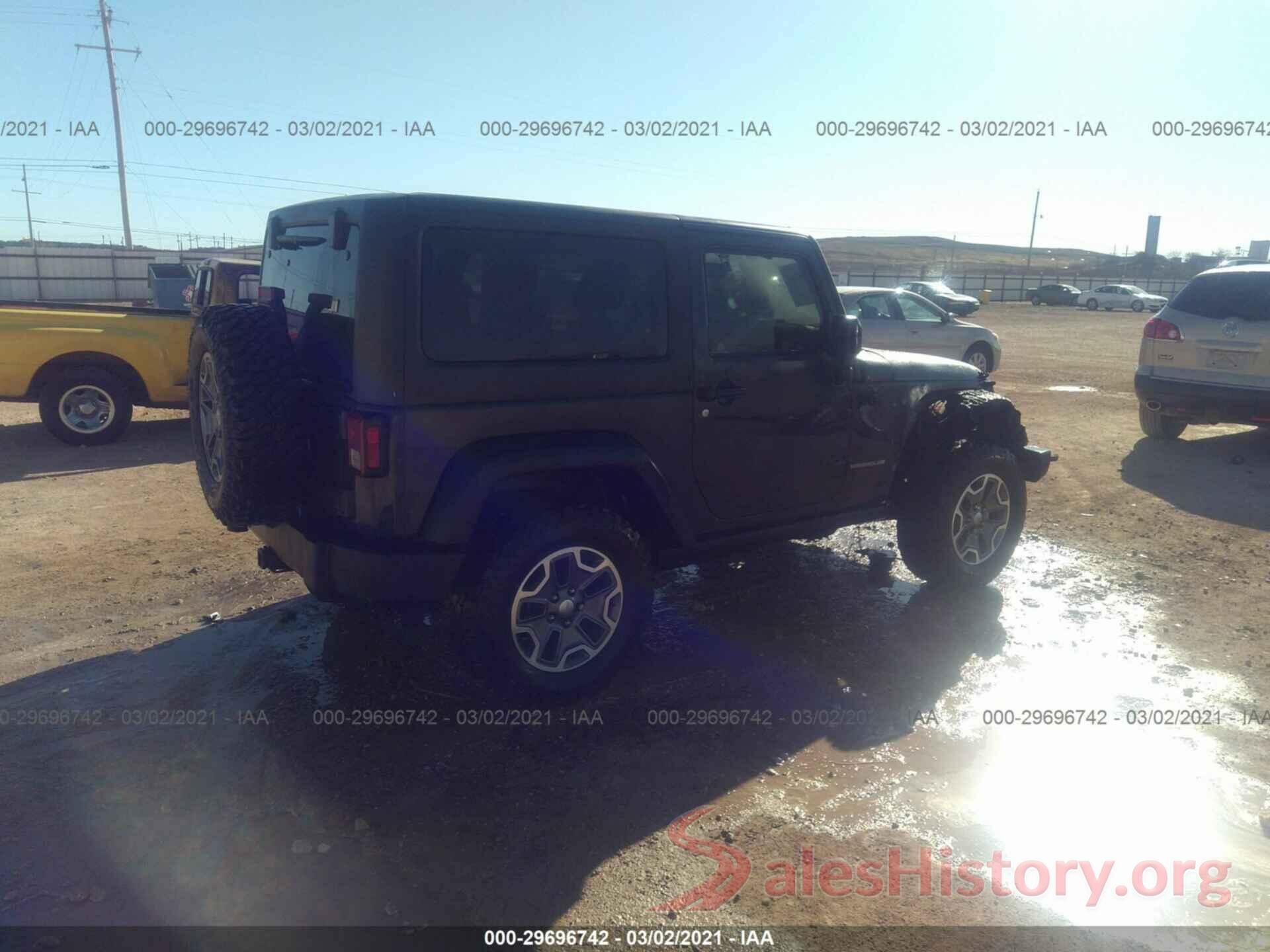 1C4BJWCG4HL537563 2017 JEEP WRANGLER