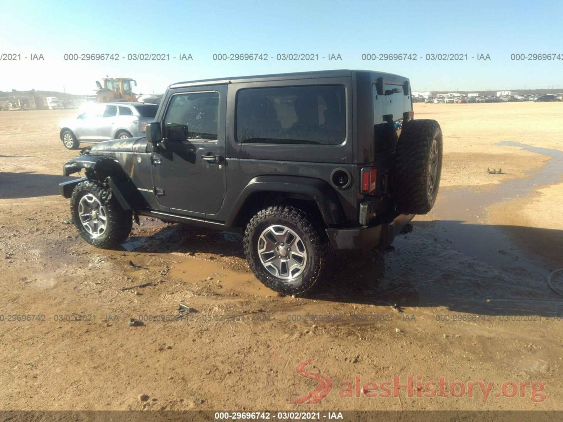 1C4BJWCG4HL537563 2017 JEEP WRANGLER