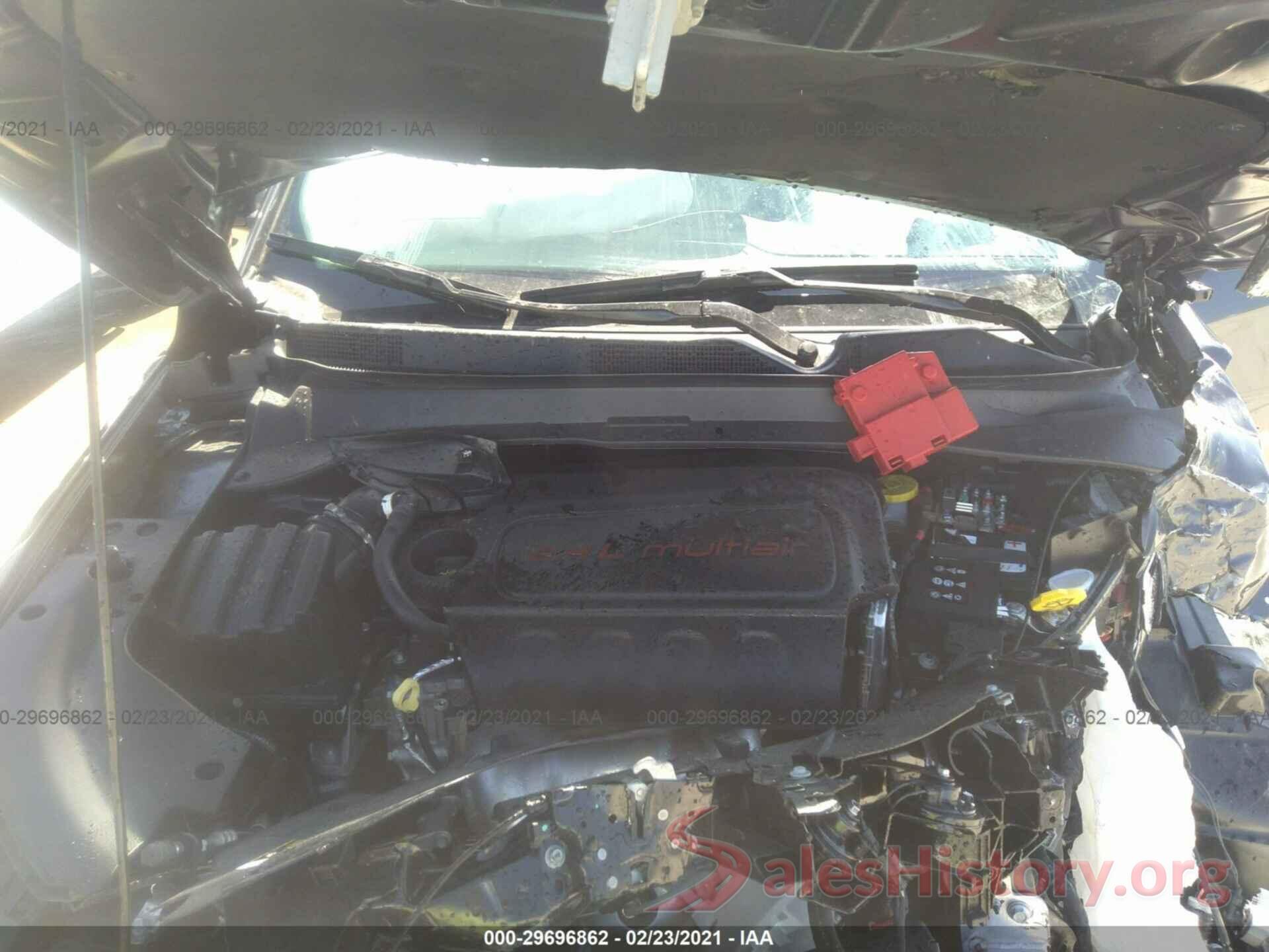 3C4NJCAB7MT550079 2021 JEEP COMPASS