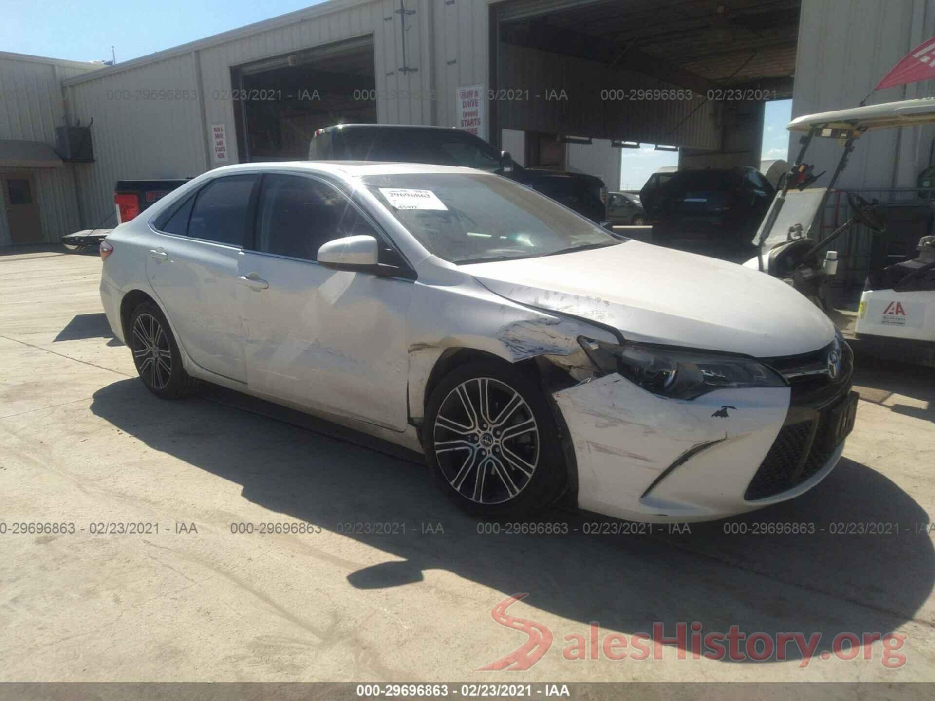 4T1BF1FK6GU176863 2016 TOYOTA CAMRY