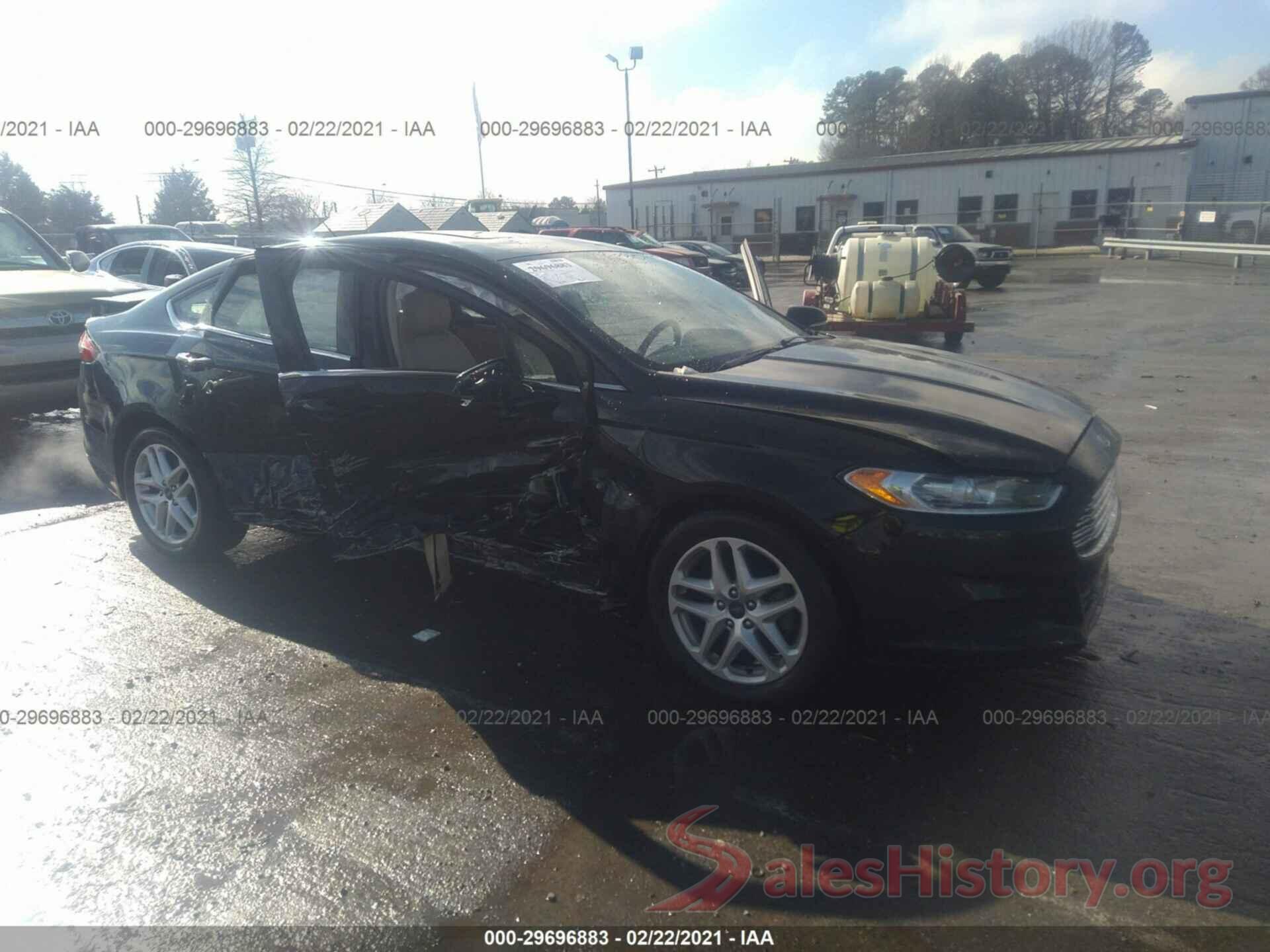 3FA6P0HD1GR394119 2016 FORD FUSION