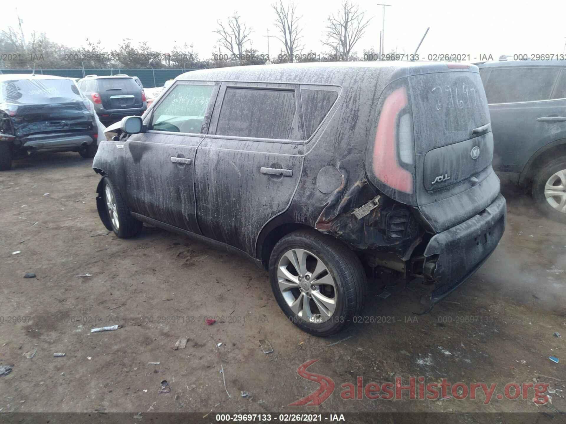 KNDJP3A5XG7857035 2016 KIA SOUL