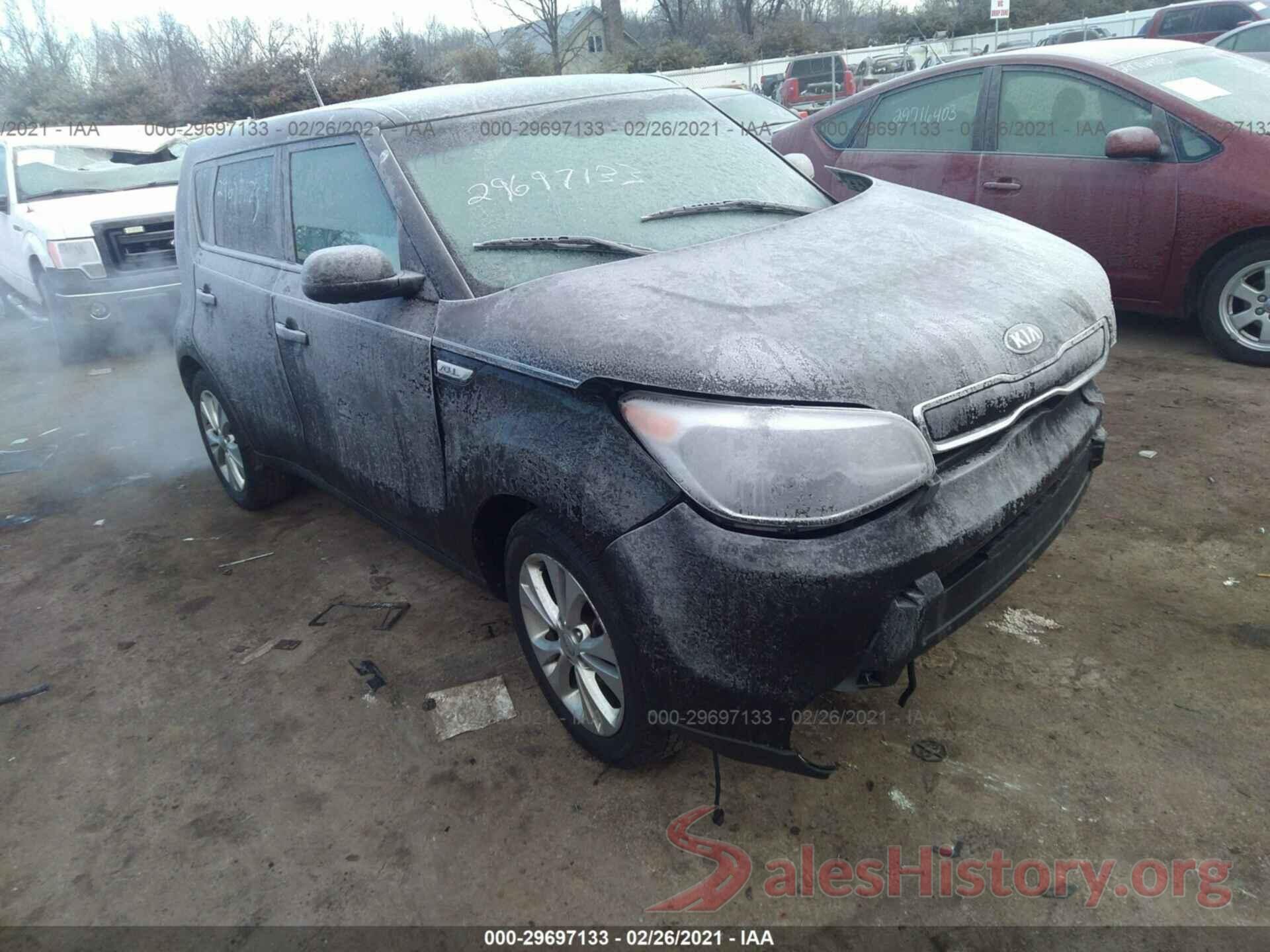 KNDJP3A5XG7857035 2016 KIA SOUL