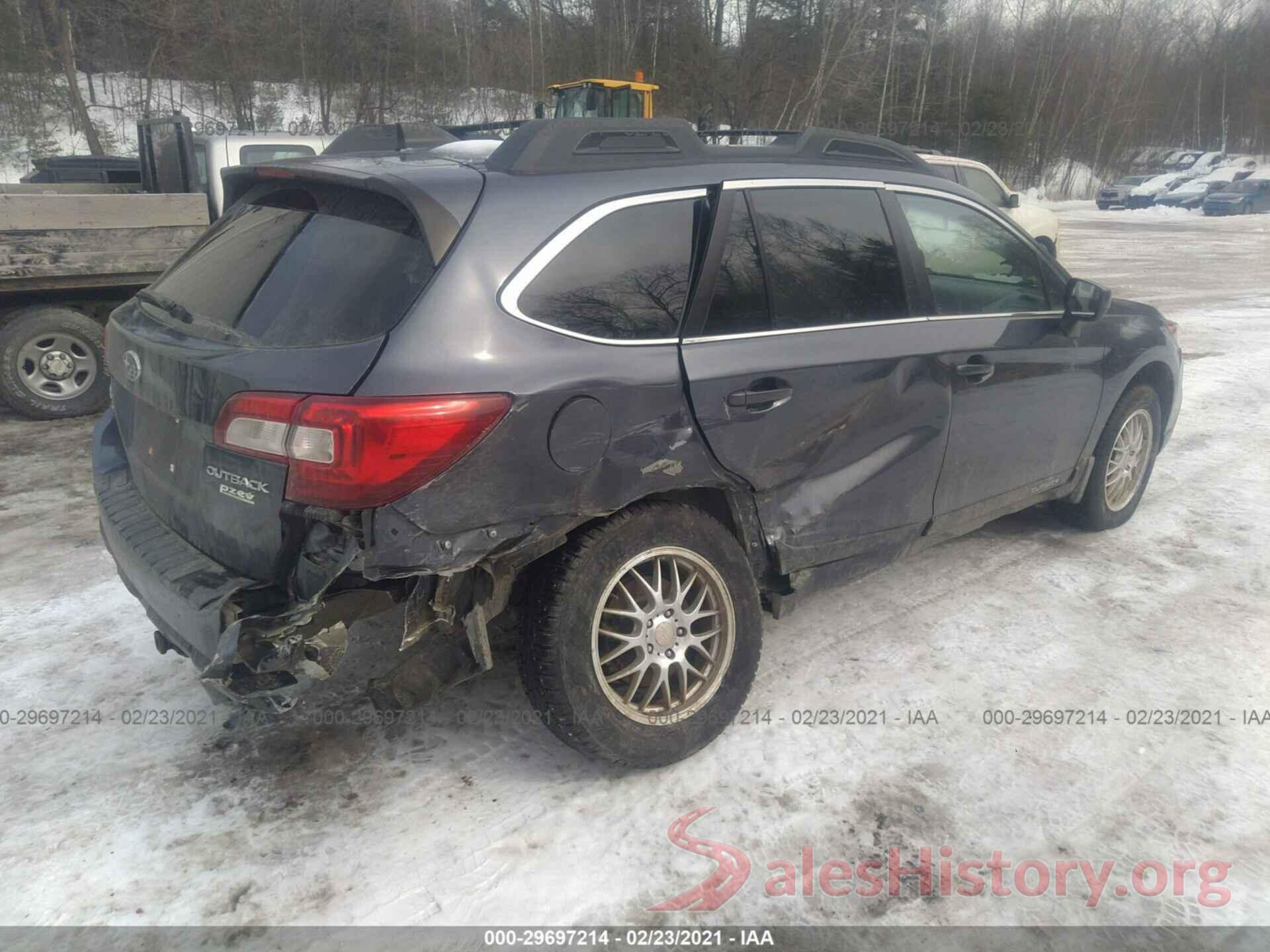 4S4BSACC6H3224250 2017 SUBARU OUTBACK