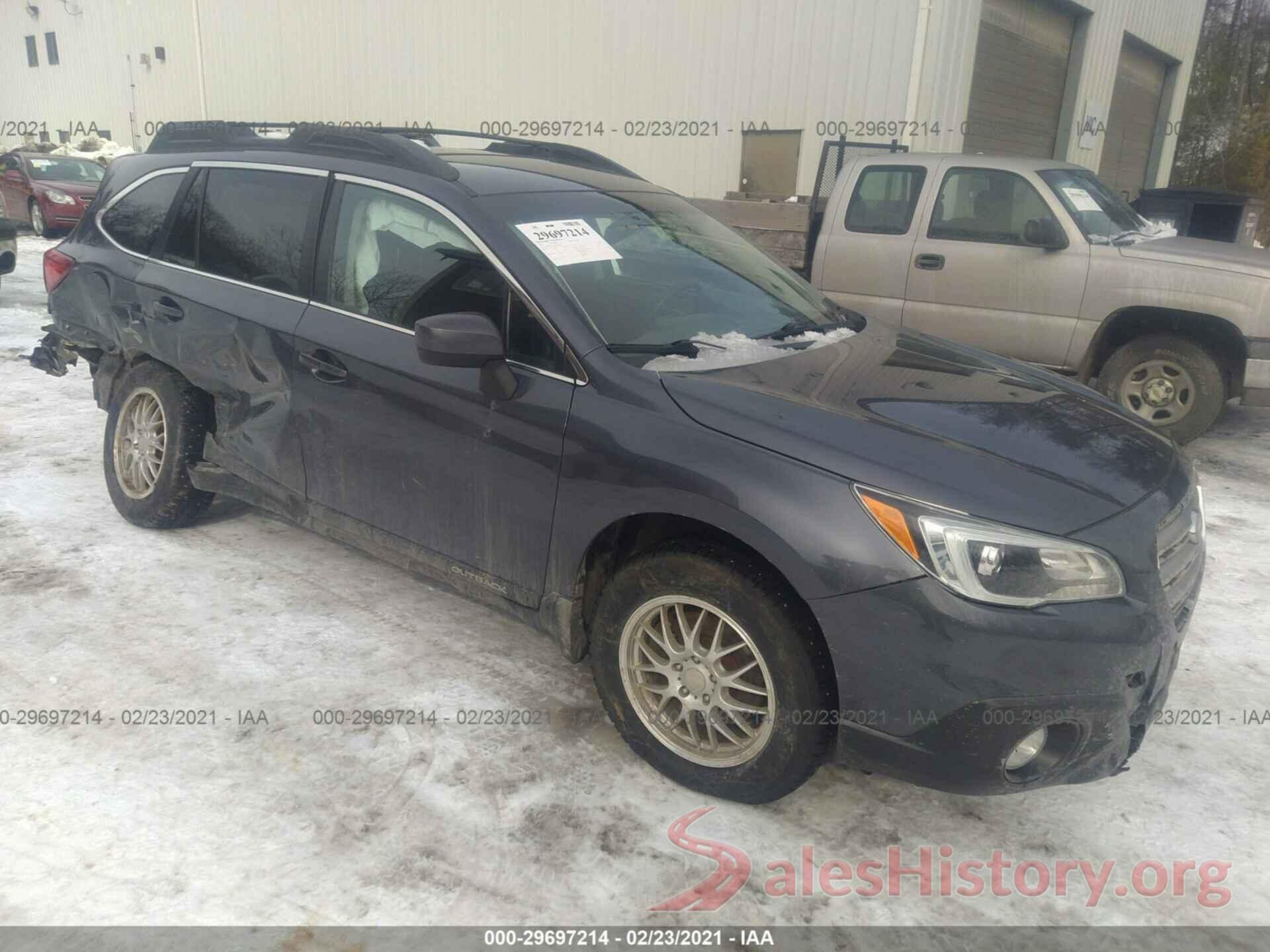 4S4BSACC6H3224250 2017 SUBARU OUTBACK