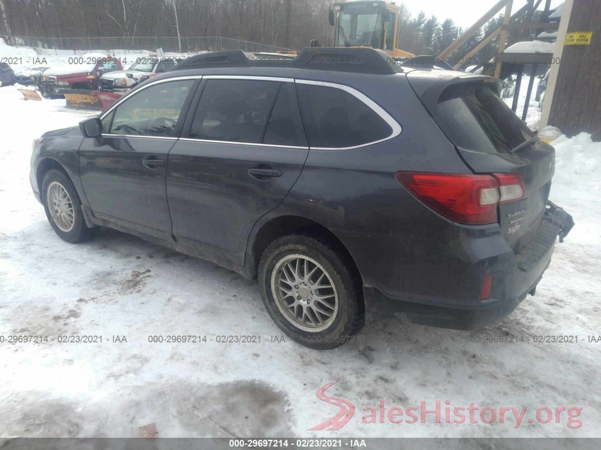 4S4BSACC6H3224250 2017 SUBARU OUTBACK